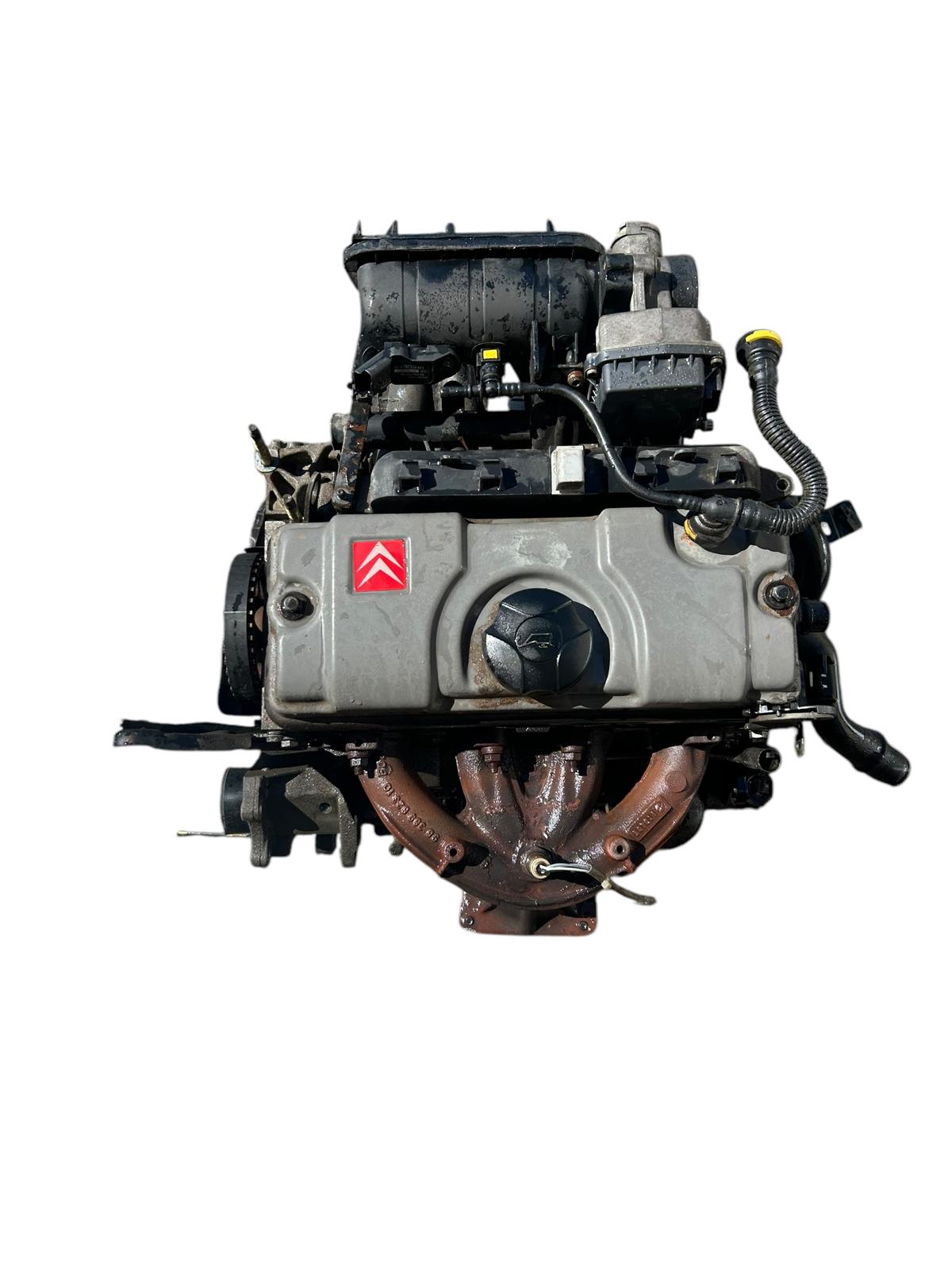 Motore KFW Citroen Peugeot 1.4 Benzina 55 Kw (1998/2009)