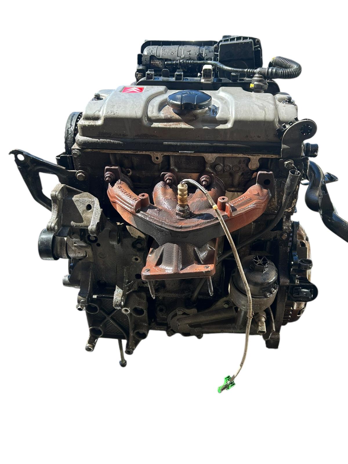 Motore KFW Citroen Peugeot 1.4 Benzina 55 Kw (1998/2009)