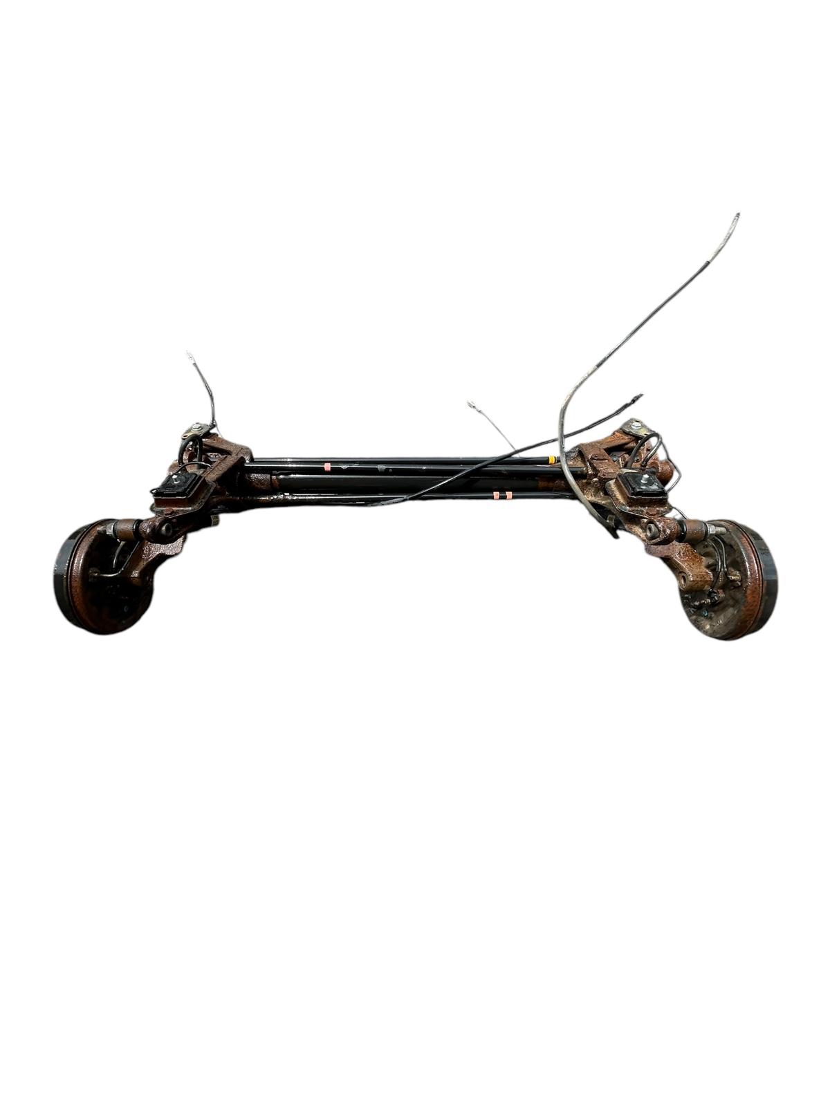 Assale posteriore Citroen Berlingo 2002/2008 9830149780