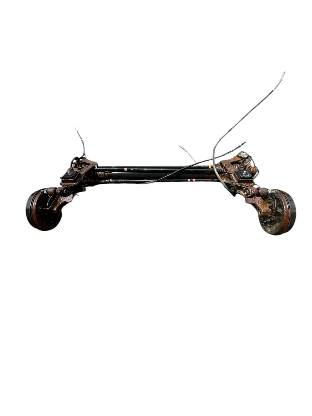 Assale posteriore Citroen Berlingo 2002/2008 9830149780