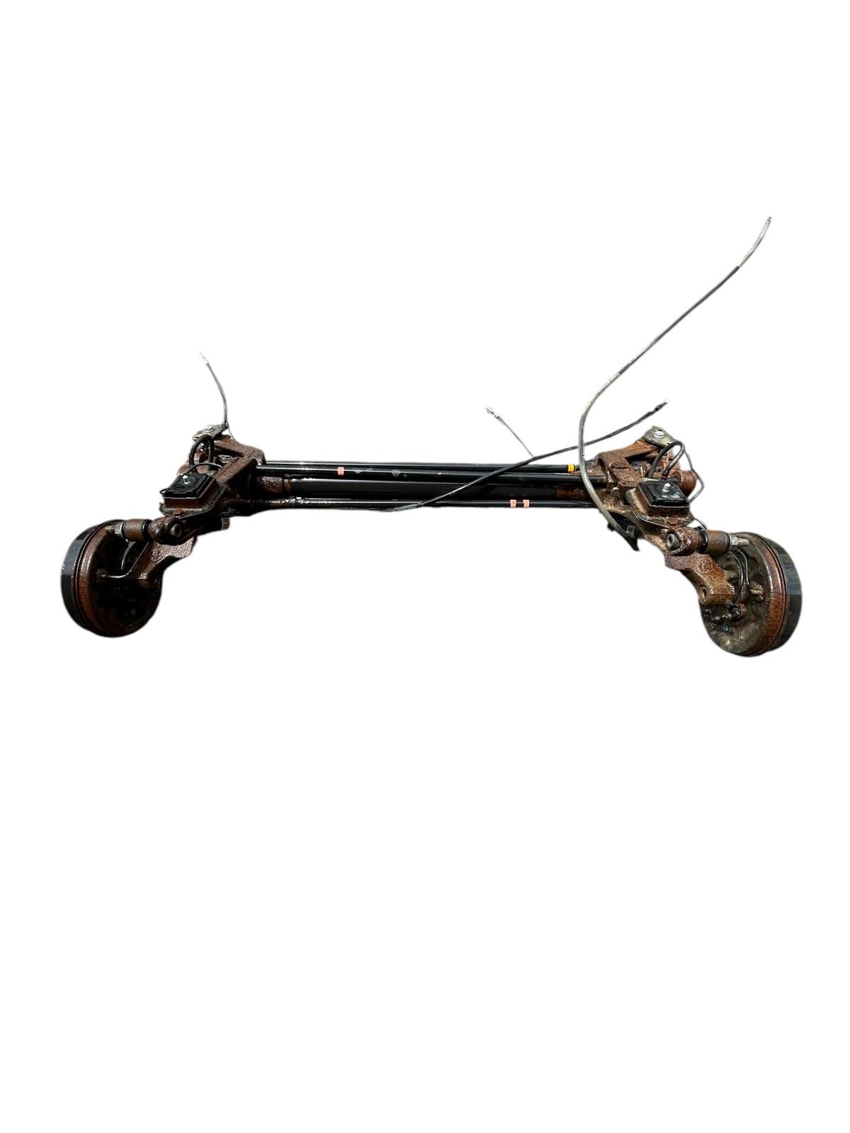 Assale posteriore Citroen Berlingo 2002/2008 9830149780