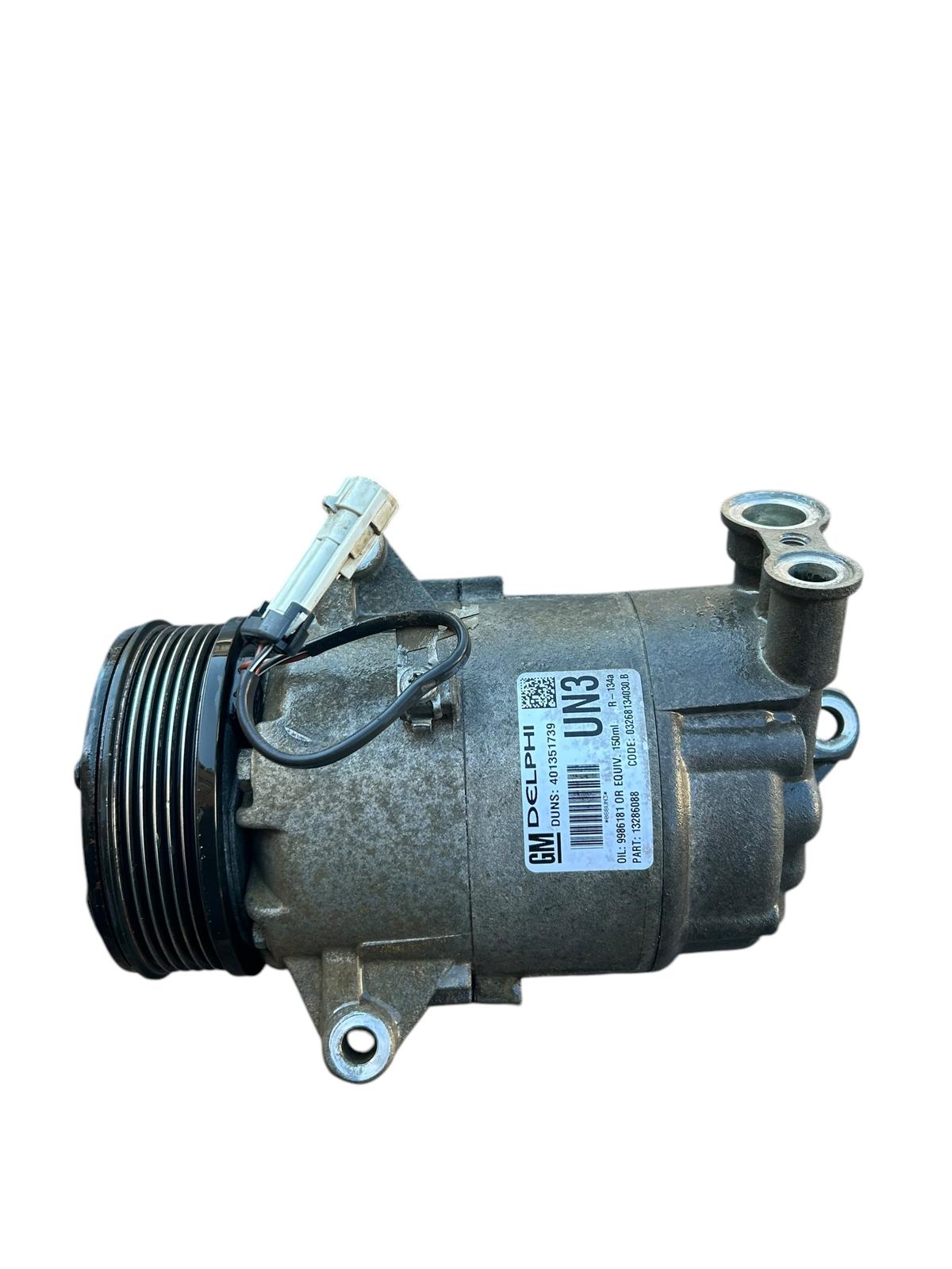 Compressore clima A/C Opel Zafira B 2005/2014 13286088