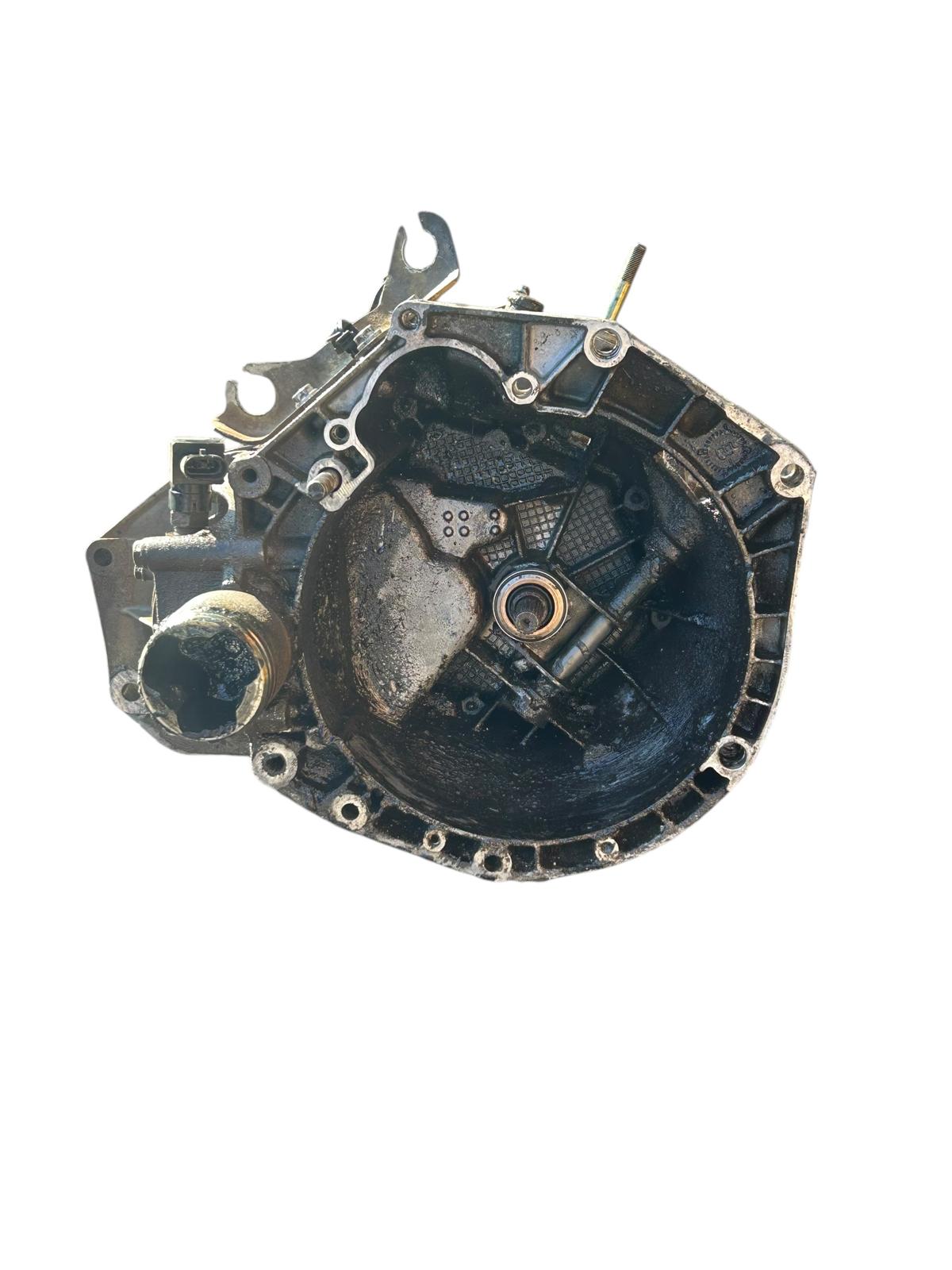 Cambio fiat punto 188 1242 benzina 60 cv 1999/2007 46479128
