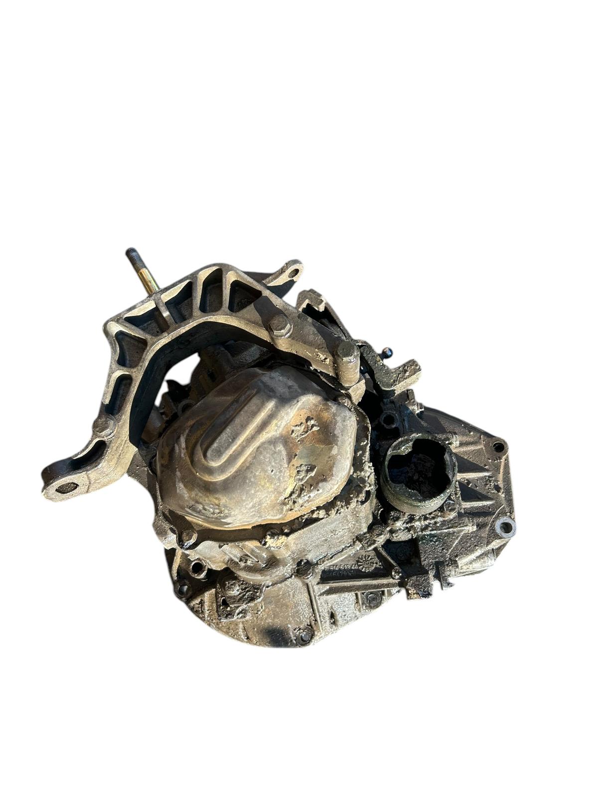 Cambio fiat punto 188 1242 benzina 60 cv 1999/2007 46479128