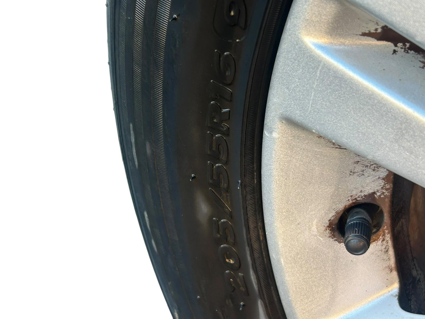 Cerchi in lega da 16 Opel Zafira B 1900 cdti 2005/2014 6.5JX16H2