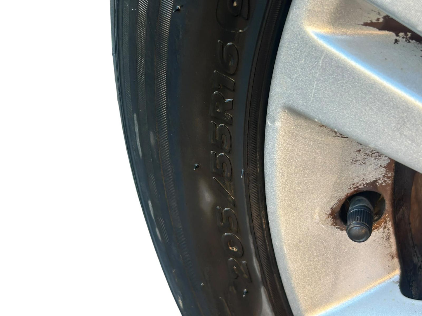 Cerchi in lega da 16 Opel Zafira B 1900 cdti 2005/2014 6.5JX16H2