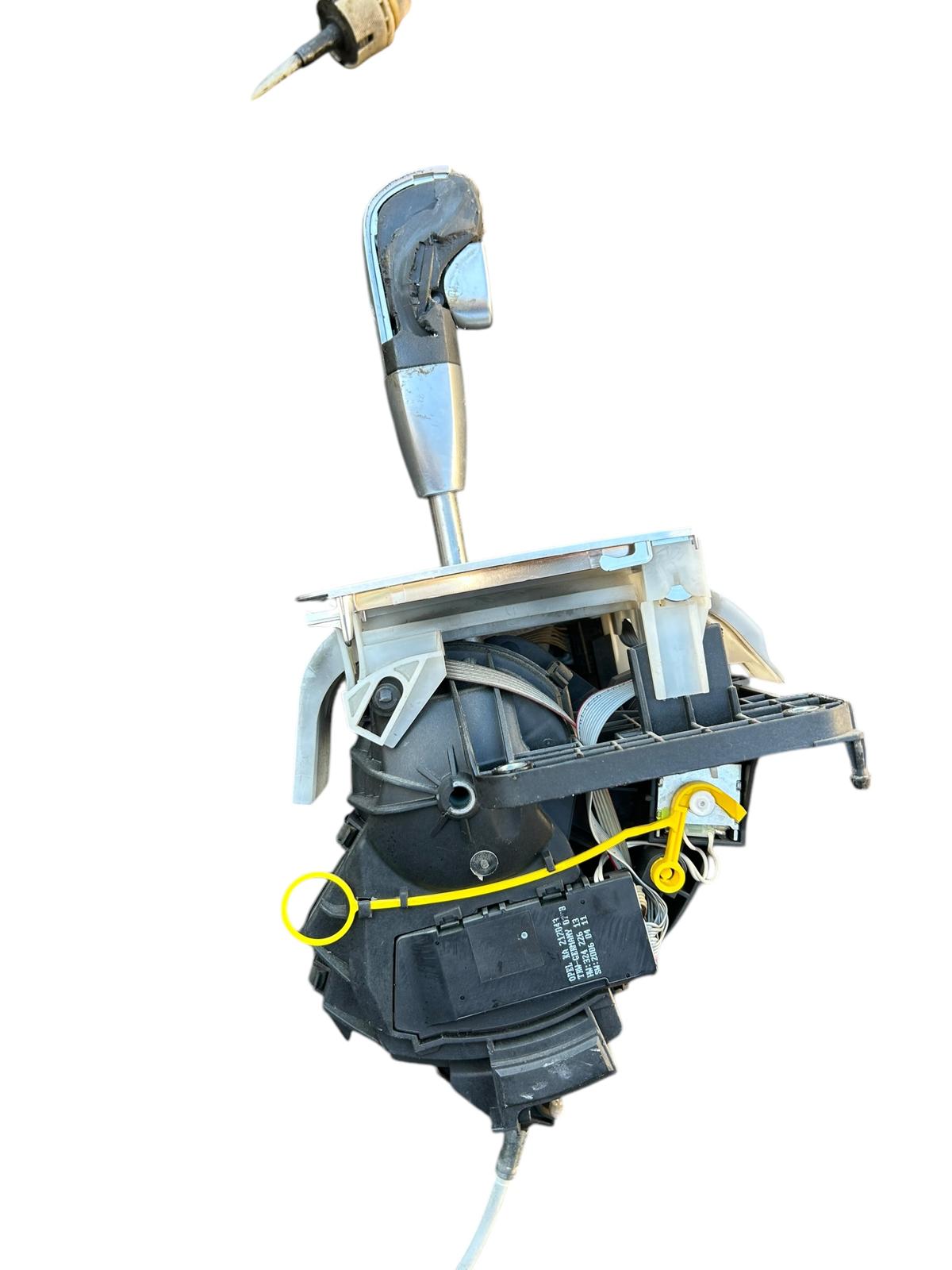 Leva del cambio automatico Opel Zafira B 1900 cdti 2005/2014 13142071