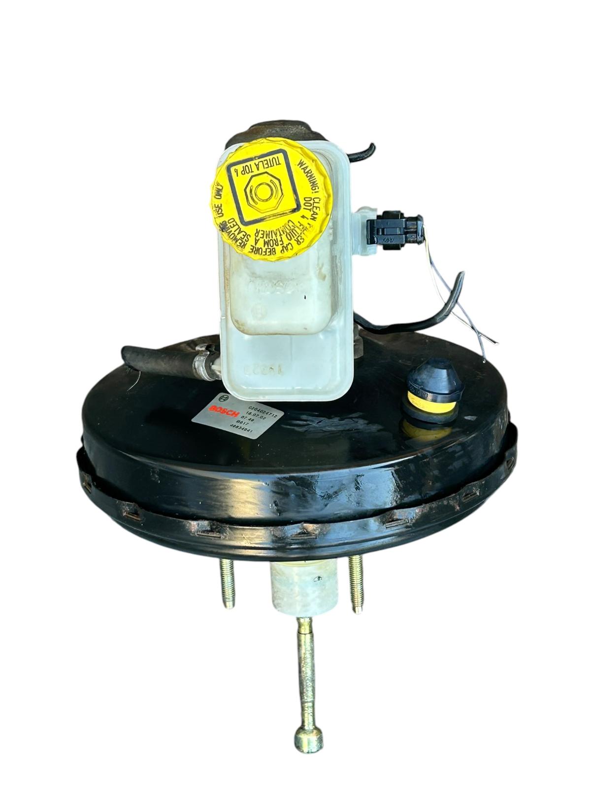 Servofreno fiat punto 188 1242 benzina 60 cv 1999/2012 0204024712