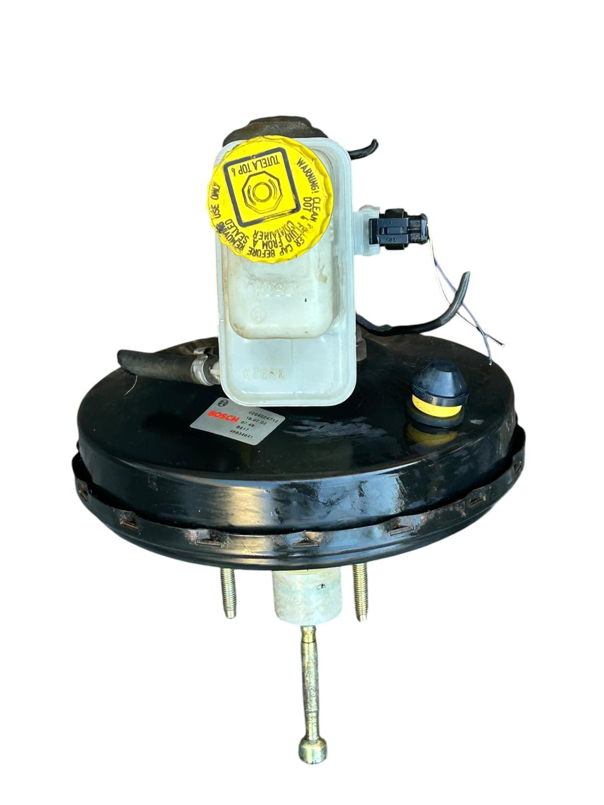 Servofreno fiat punto 188 1242 benzina 60 cv 1999/2012 0204024712