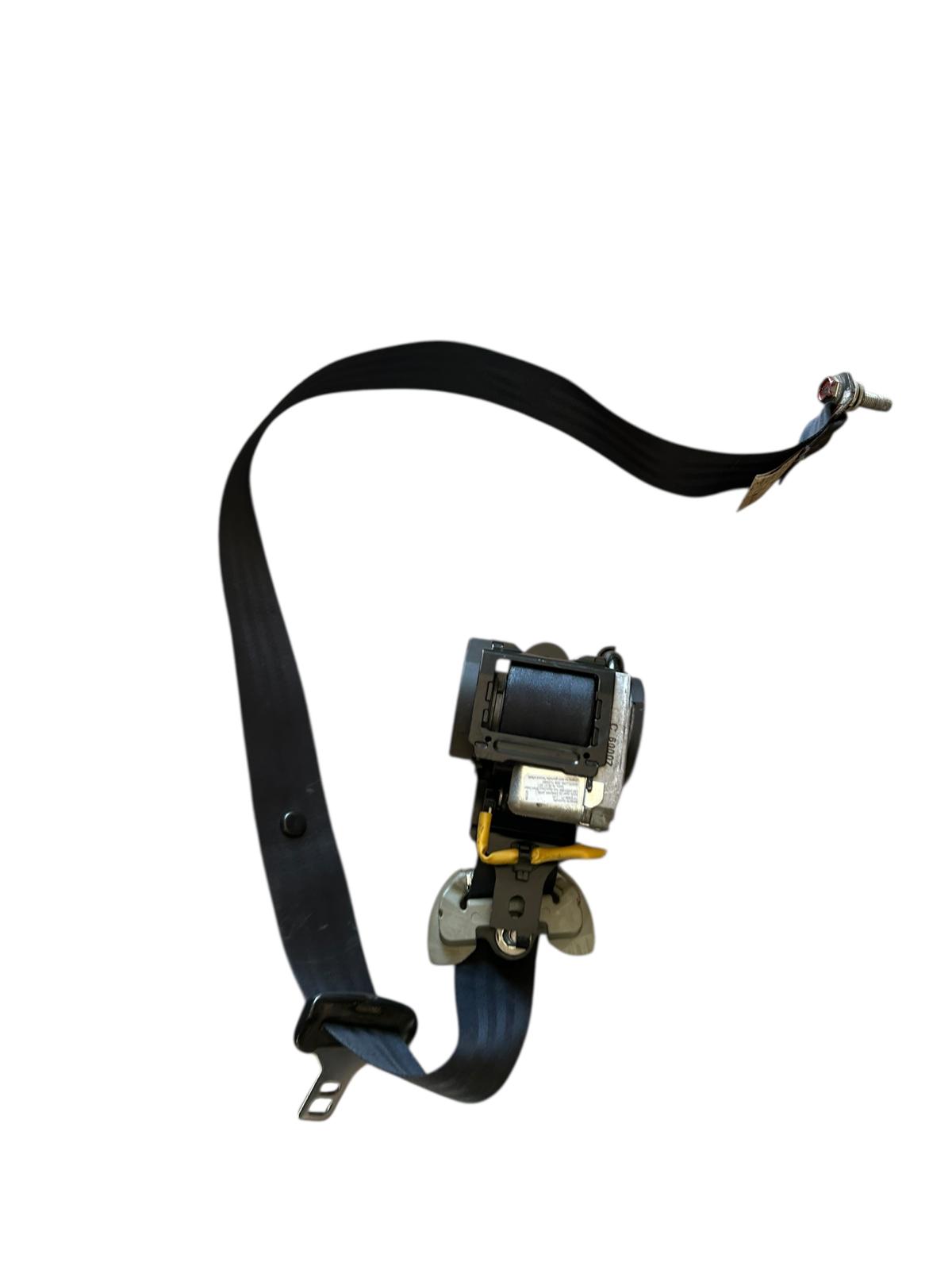Cintura di sicurezza anteriore destra citroen c crosser 2007/2012 6091406