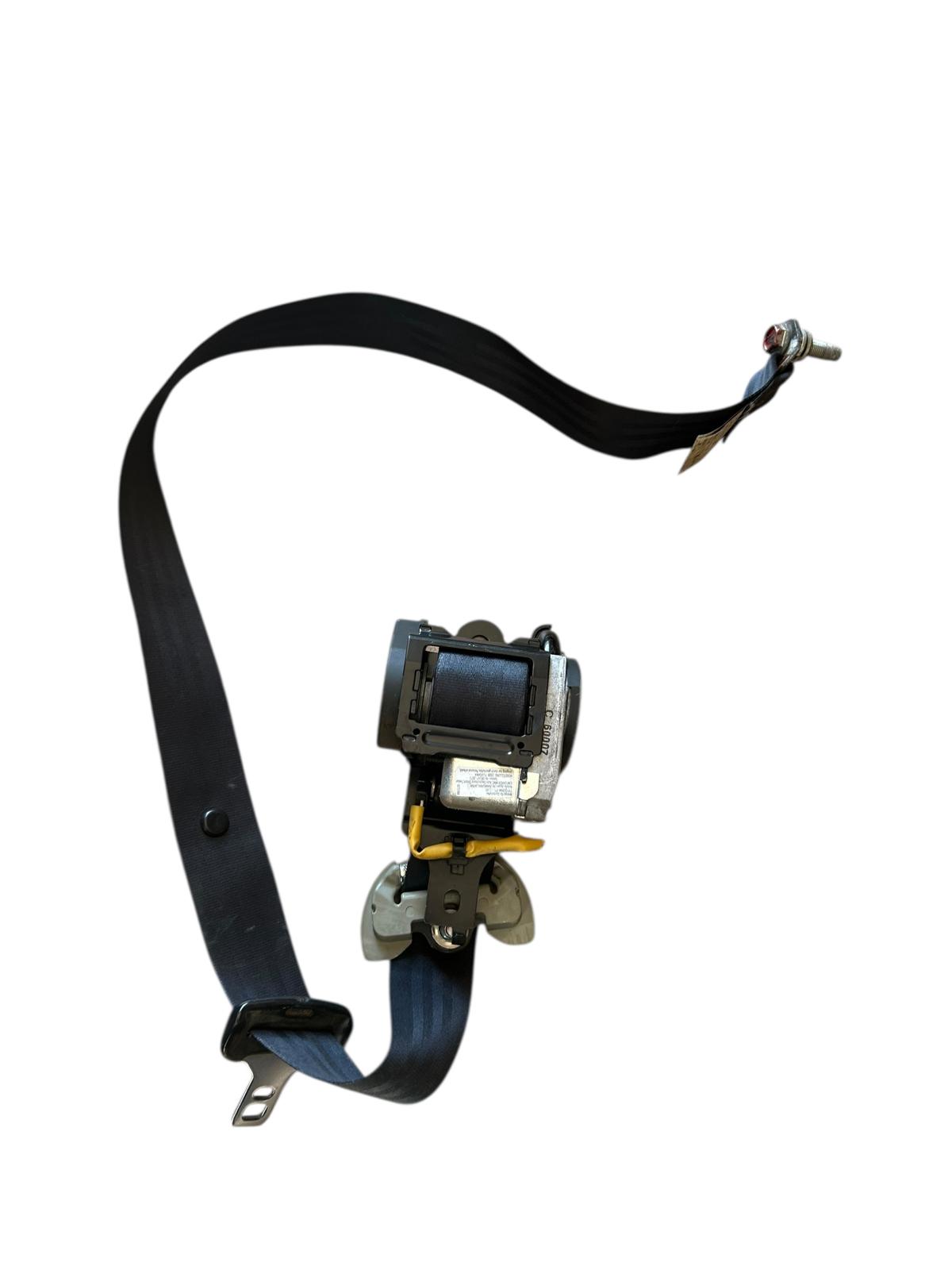 Cintura di sicurezza anteriore destra citroen c crosser 2007/2012 6091406