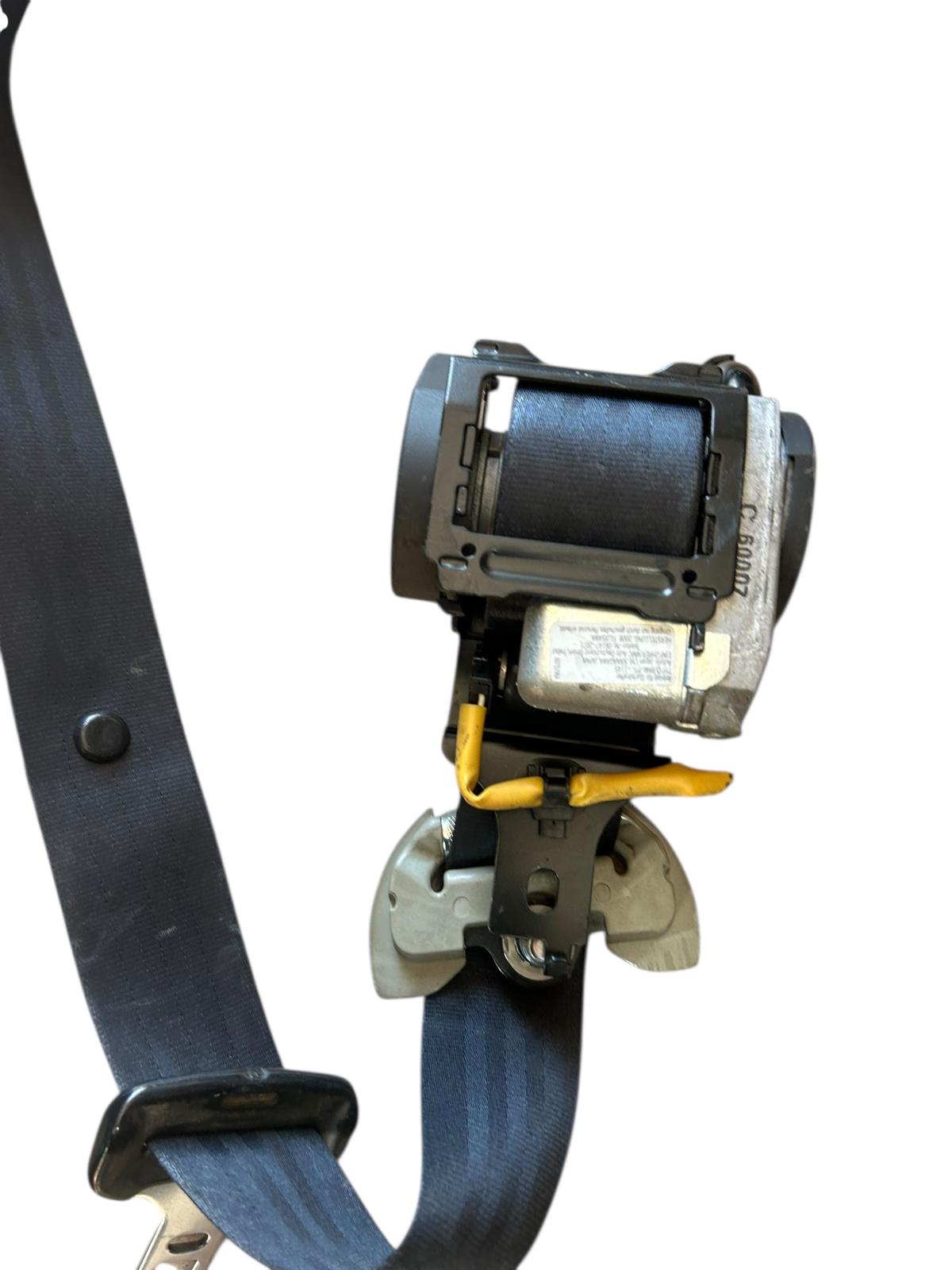 Cintura di sicurezza anteriore destra citroen c crosser 2007/2012 6091406