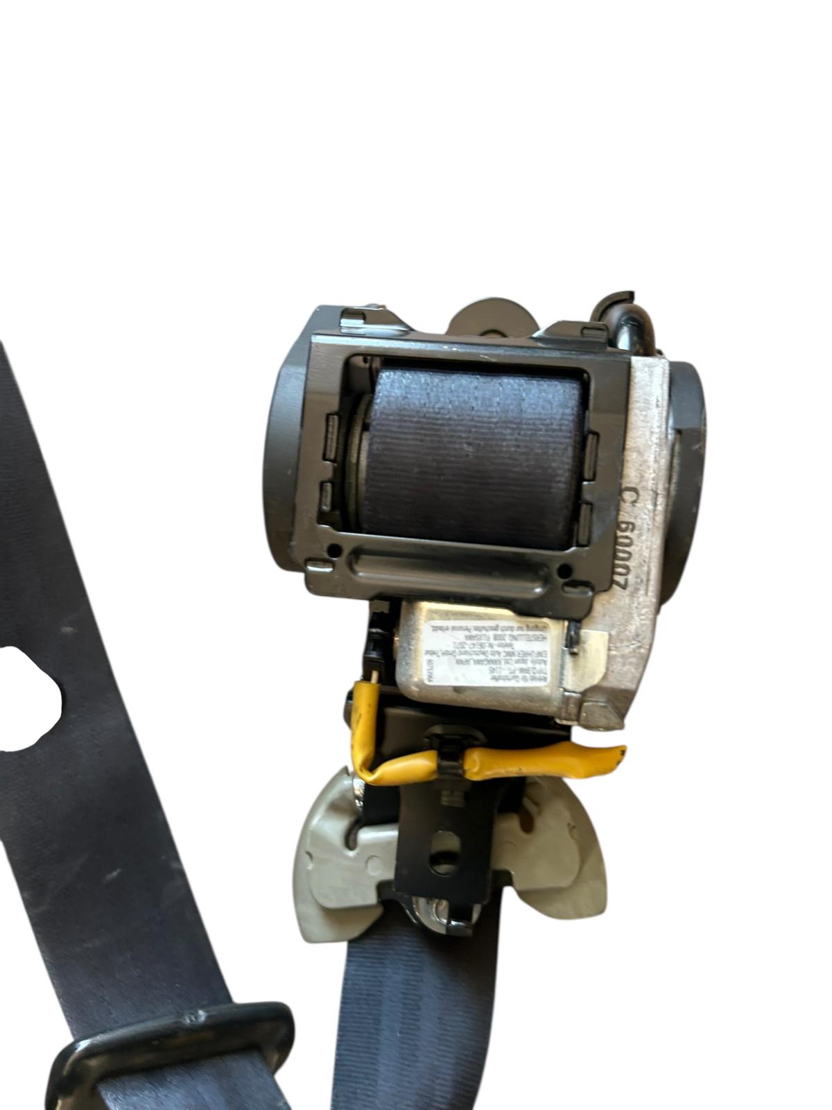 Cintura di sicurezza anteriore destra citroen c crosser 2007/2012 6091406