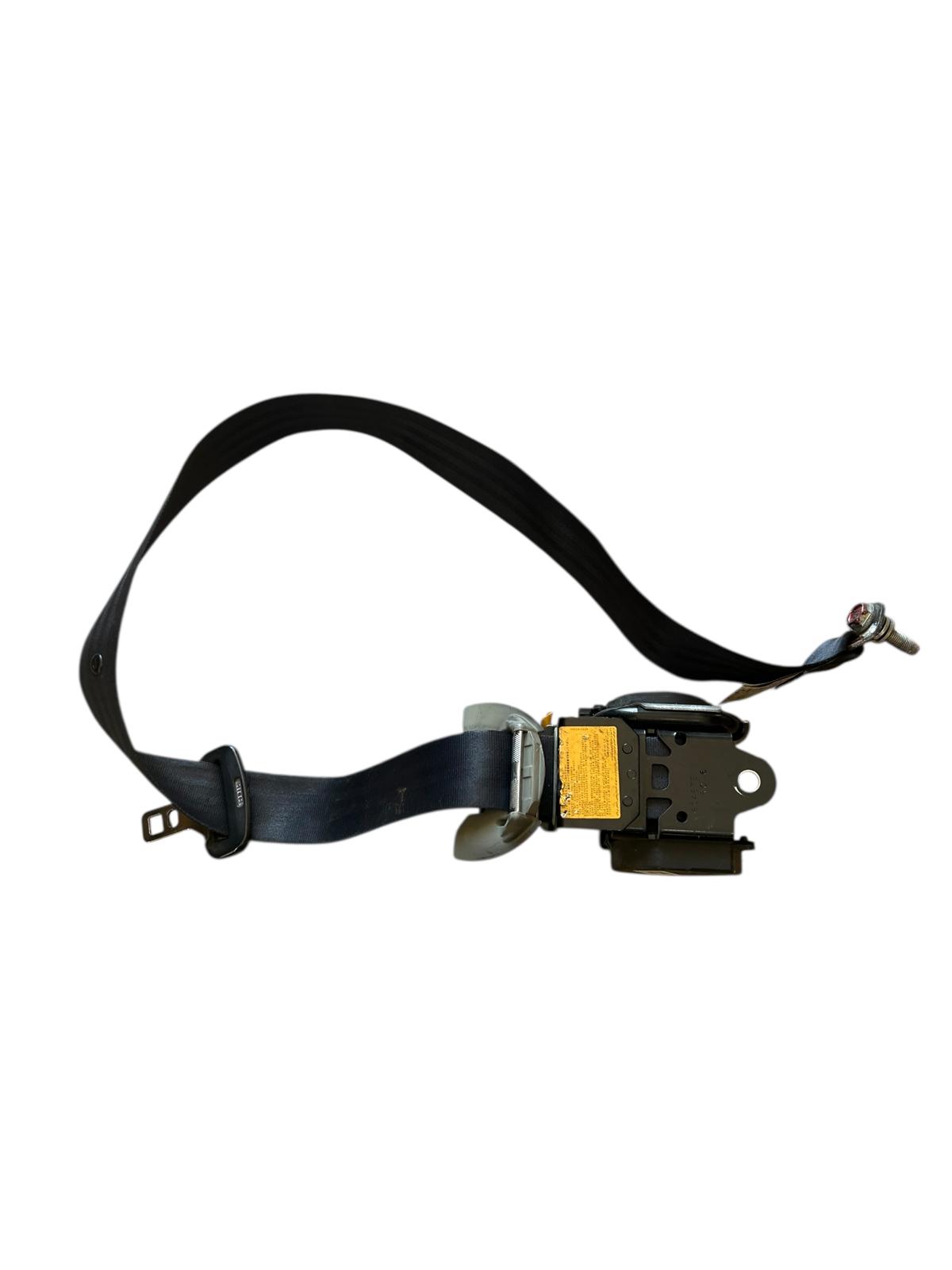 Cintura di sicurezza anteriore destra citroen c crosser 2007/2012 6091406