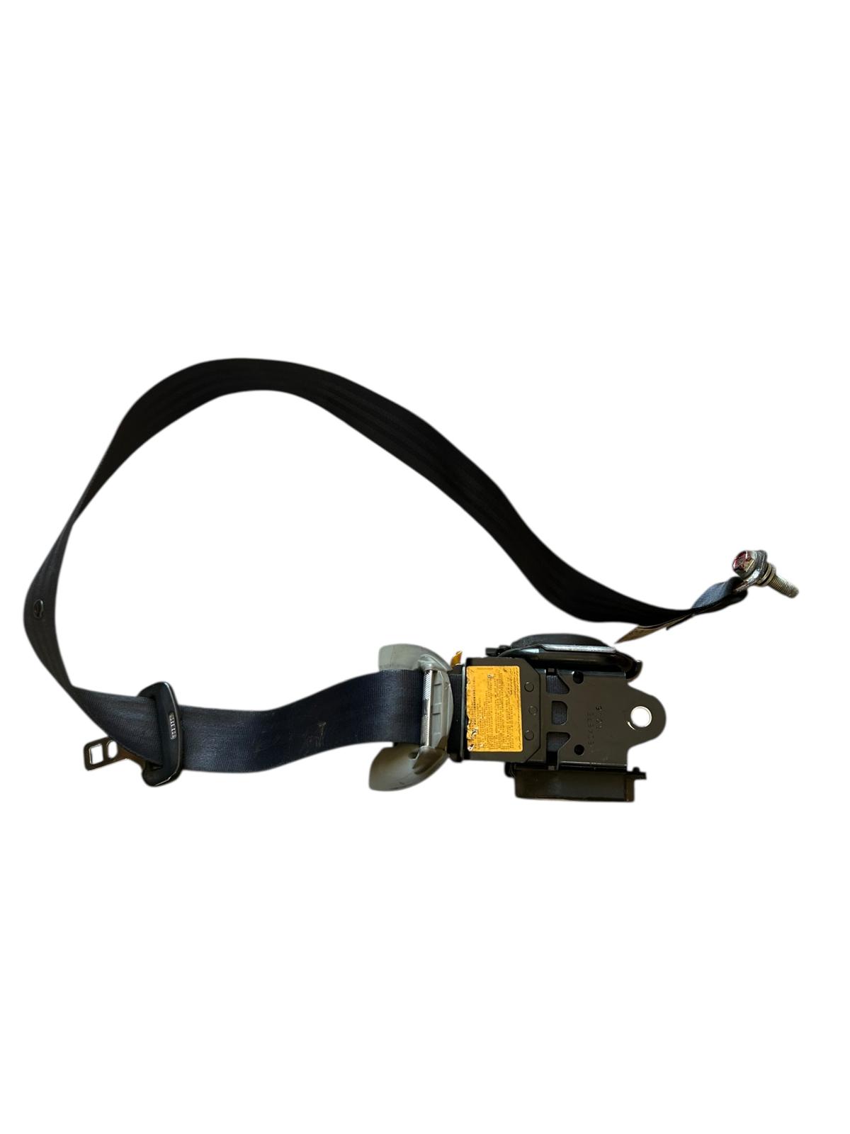 Cintura di sicurezza anteriore destra citroen c crosser 2007/2012 6091406