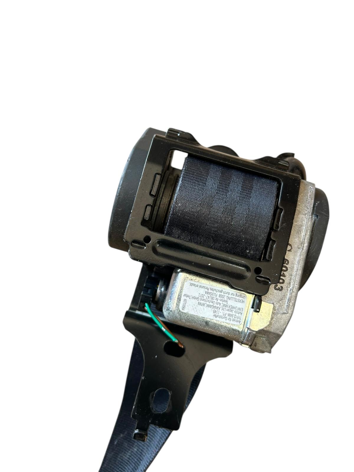 Cintura di sicurezza anteriore destra citroen c crosser 2007/2012 6091406