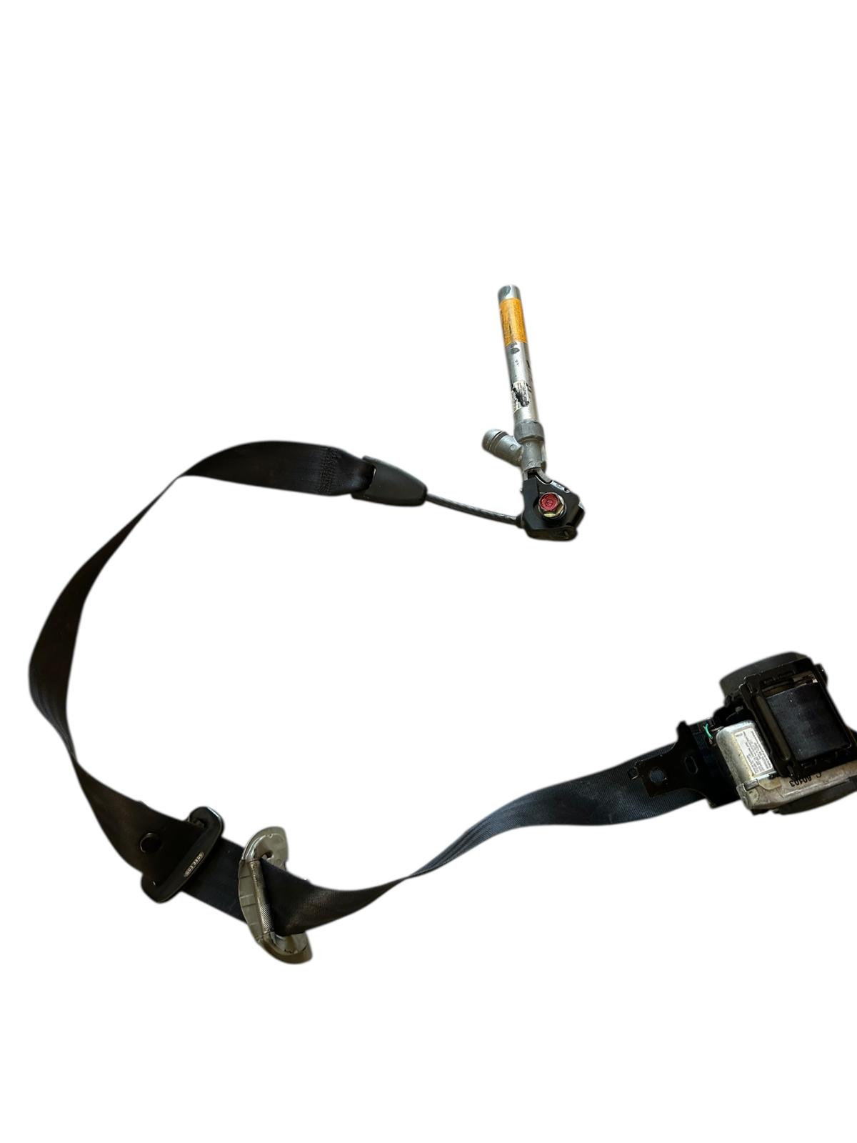 Cintura di sicurezza anteriore sinistra citroen c crosser 2007/2012 6091404