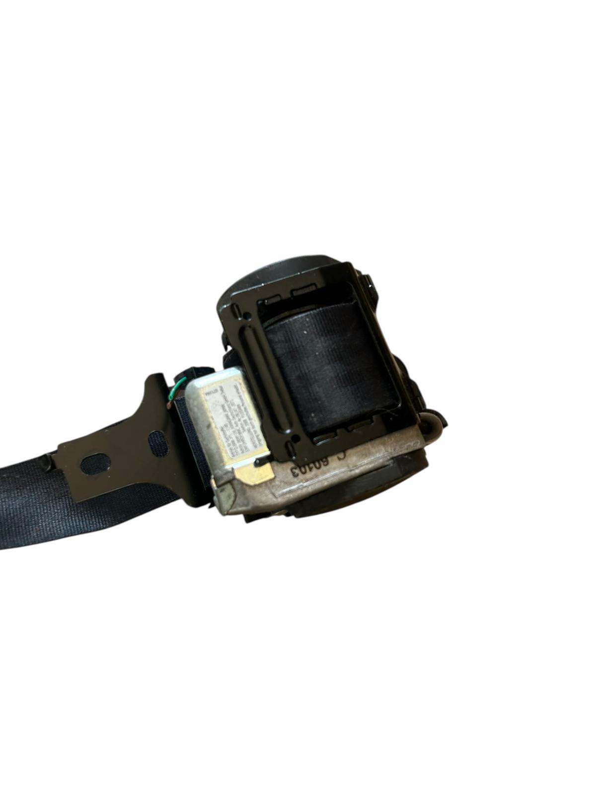 Cintura di sicurezza anteriore sinistra citroen c crosser 2007/2012 6091404