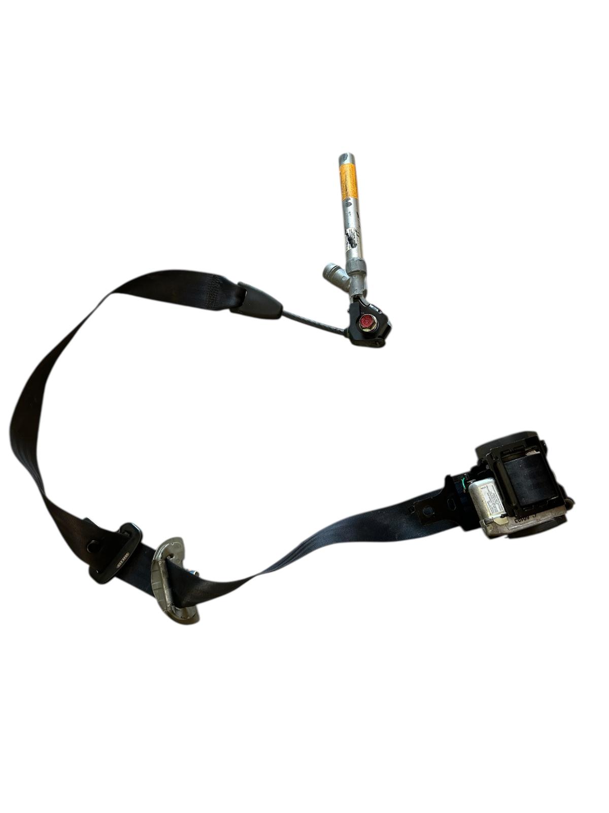 Cintura di sicurezza anteriore sinistra citroen c crosser 2007/2012 6091404