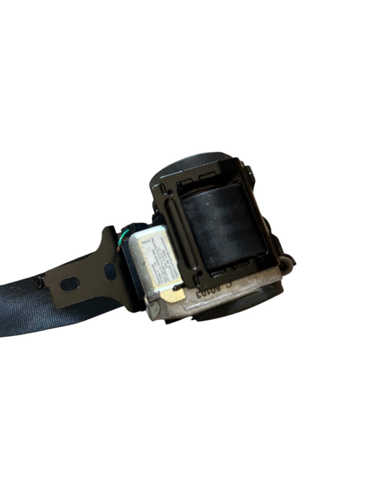 Cintura di sicurezza anteriore sinistra citroen c crosser 2007/2012 6091404