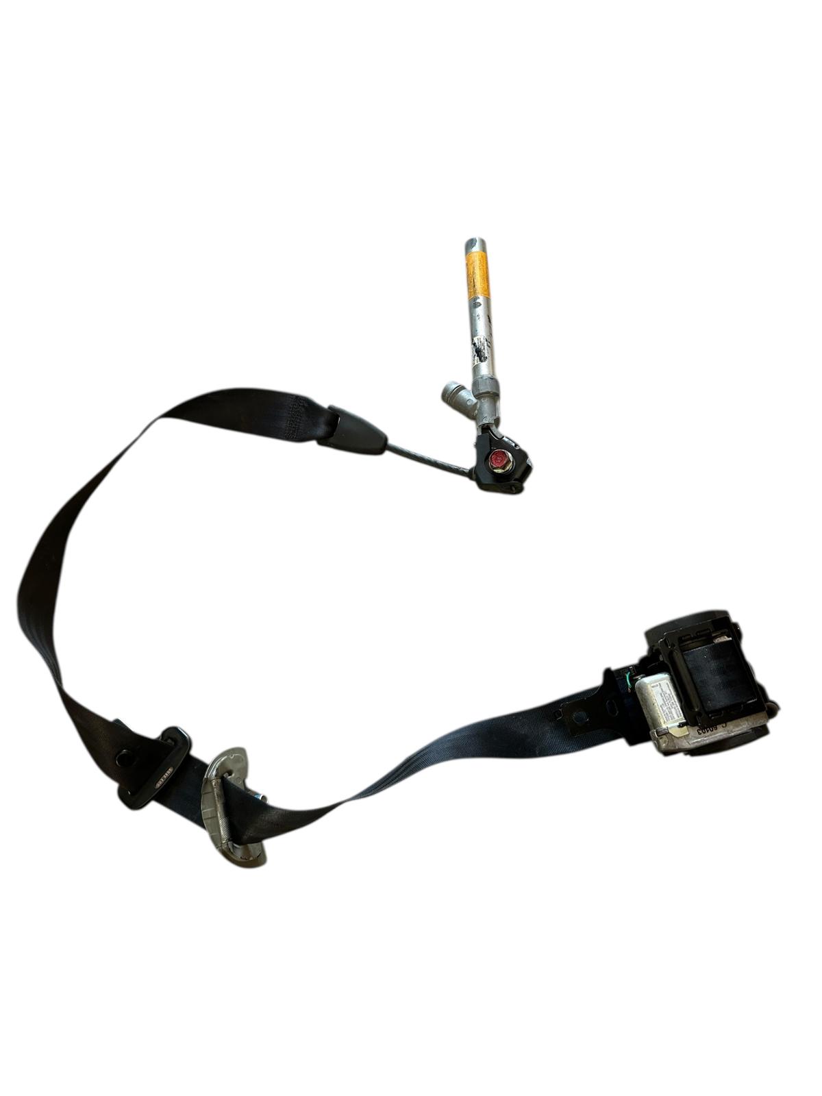 Cintura di sicurezza anteriore sinistra citroen c crosser 2007/2012 6091404
