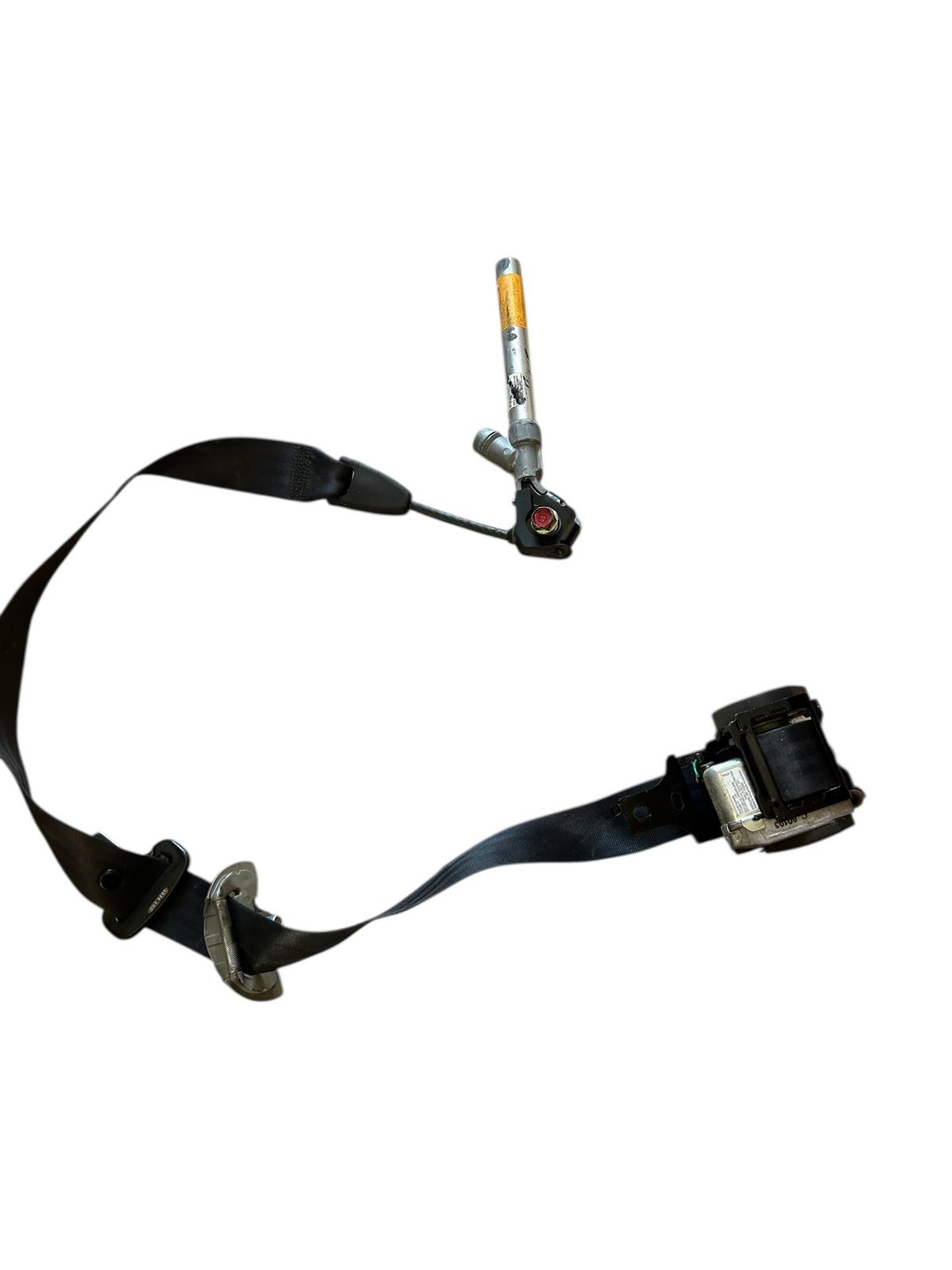 Cintura di sicurezza anteriore sinistra citroen c crosser 2007/2012 6091404