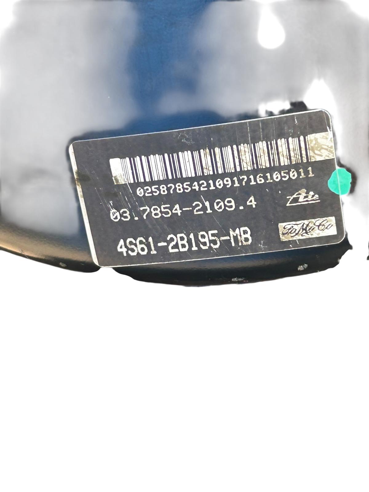 Servofreno mazda 2 1400 benzina 2002/2007 4S61-2B195-MB