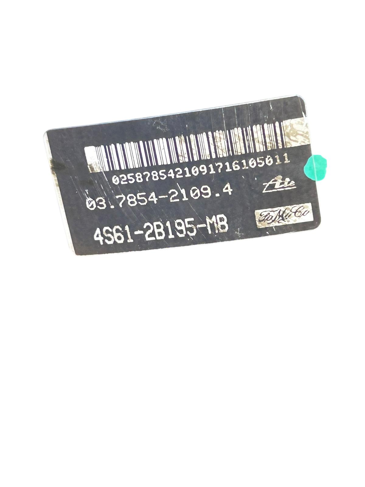 Servofreno mazda 2 1400 benzina 2002/2007 4S61-2B195-MB