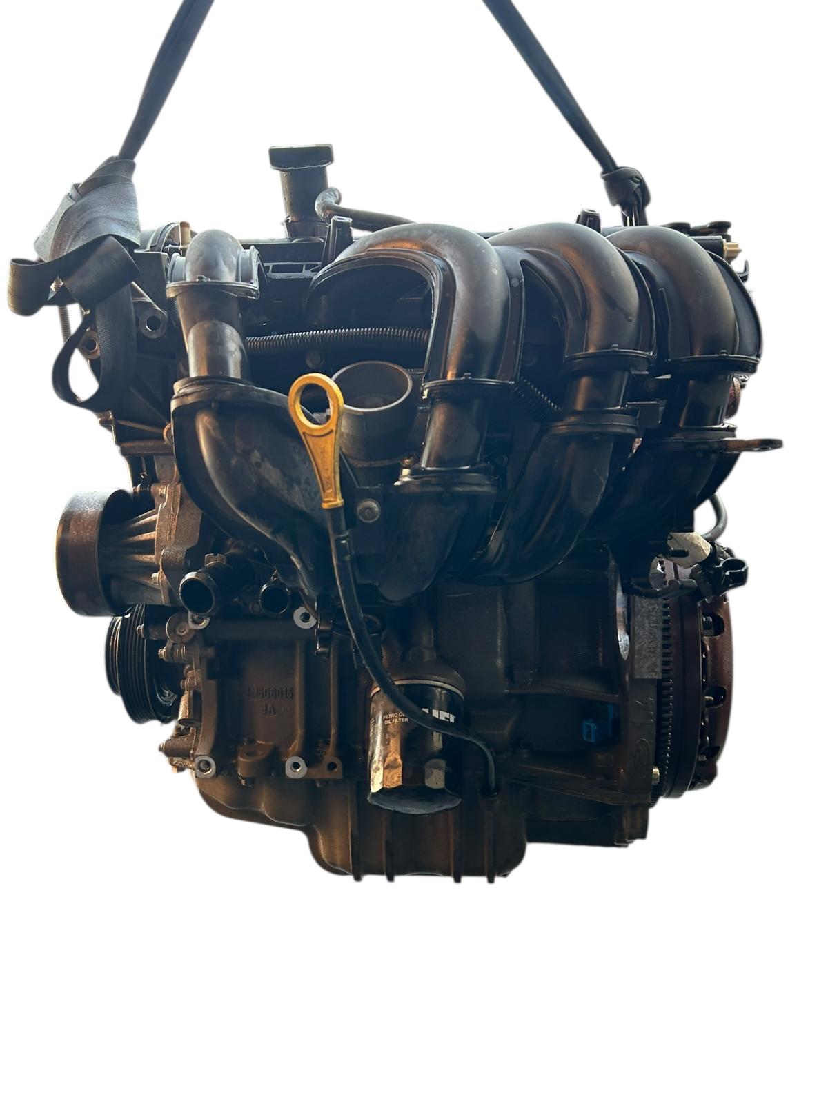Motore FXJA 1400 benzina Ford fiesta V serie 2002/2009 
