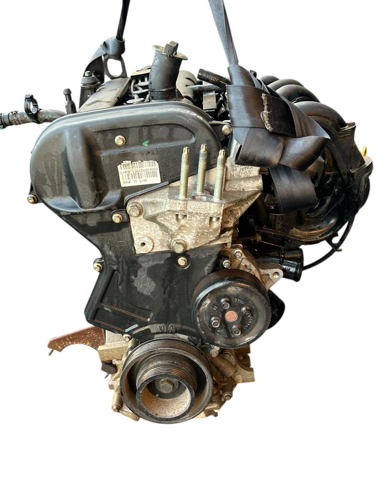 Motore FXJA 1400 benzina Ford fiesta V serie 2002/2009 