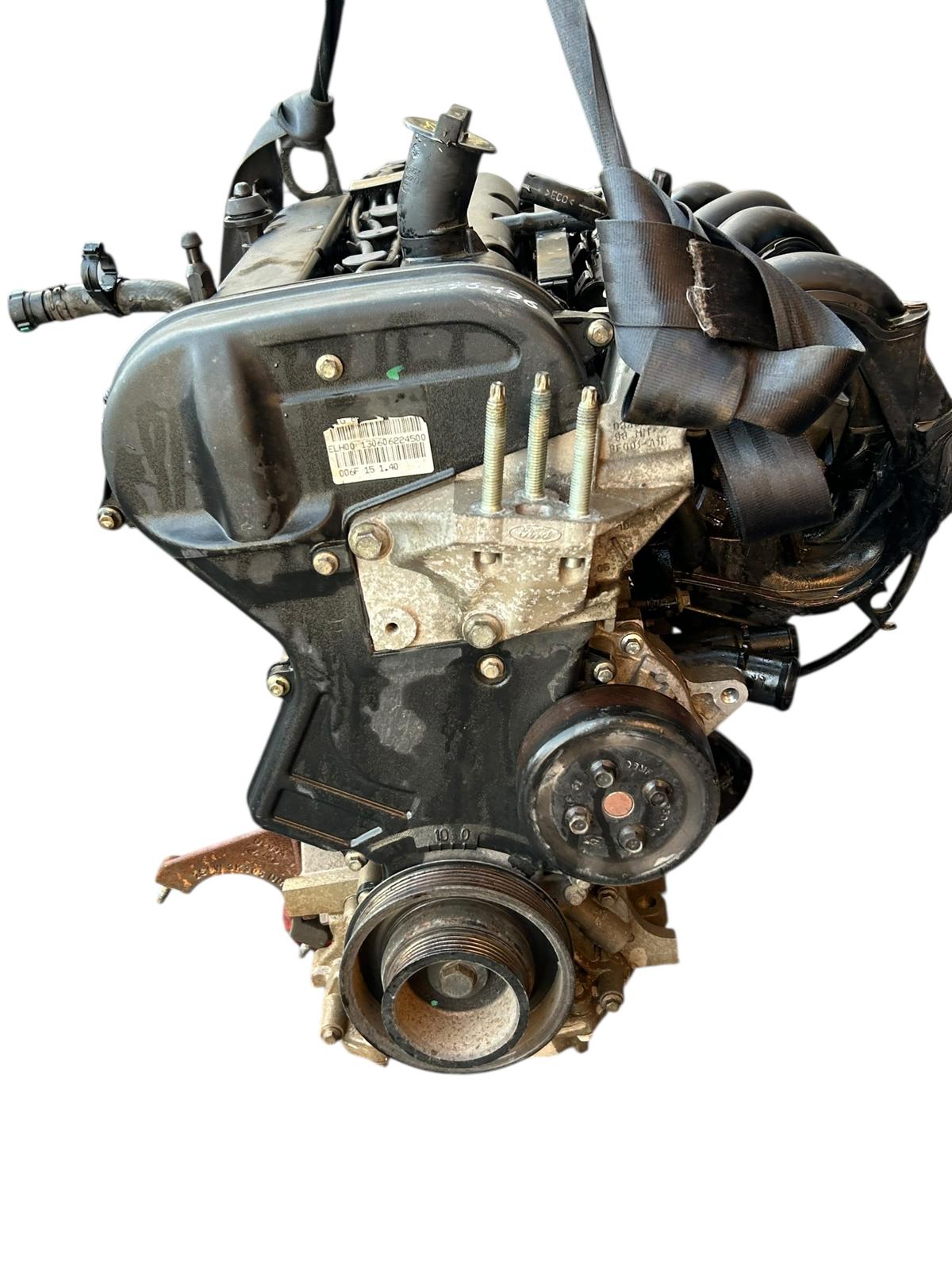 Motore FXJA 1400 benzina Ford fiesta V serie 2002/2009 