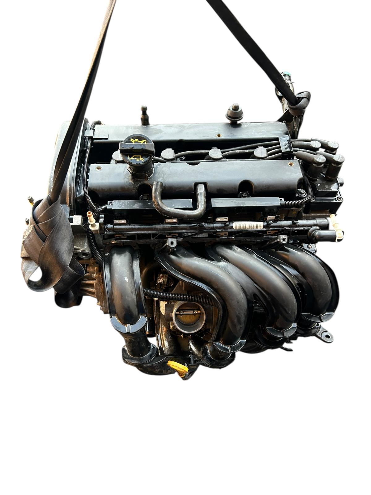 Motore FXJA 1400 benzina Ford fiesta V serie 2002/2009 
