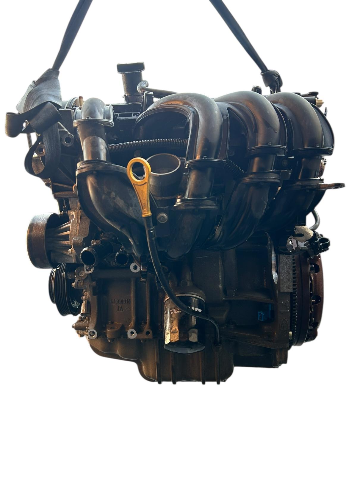 Motore FXJA 1400 benzina Ford fiesta V serie 2002/2009 