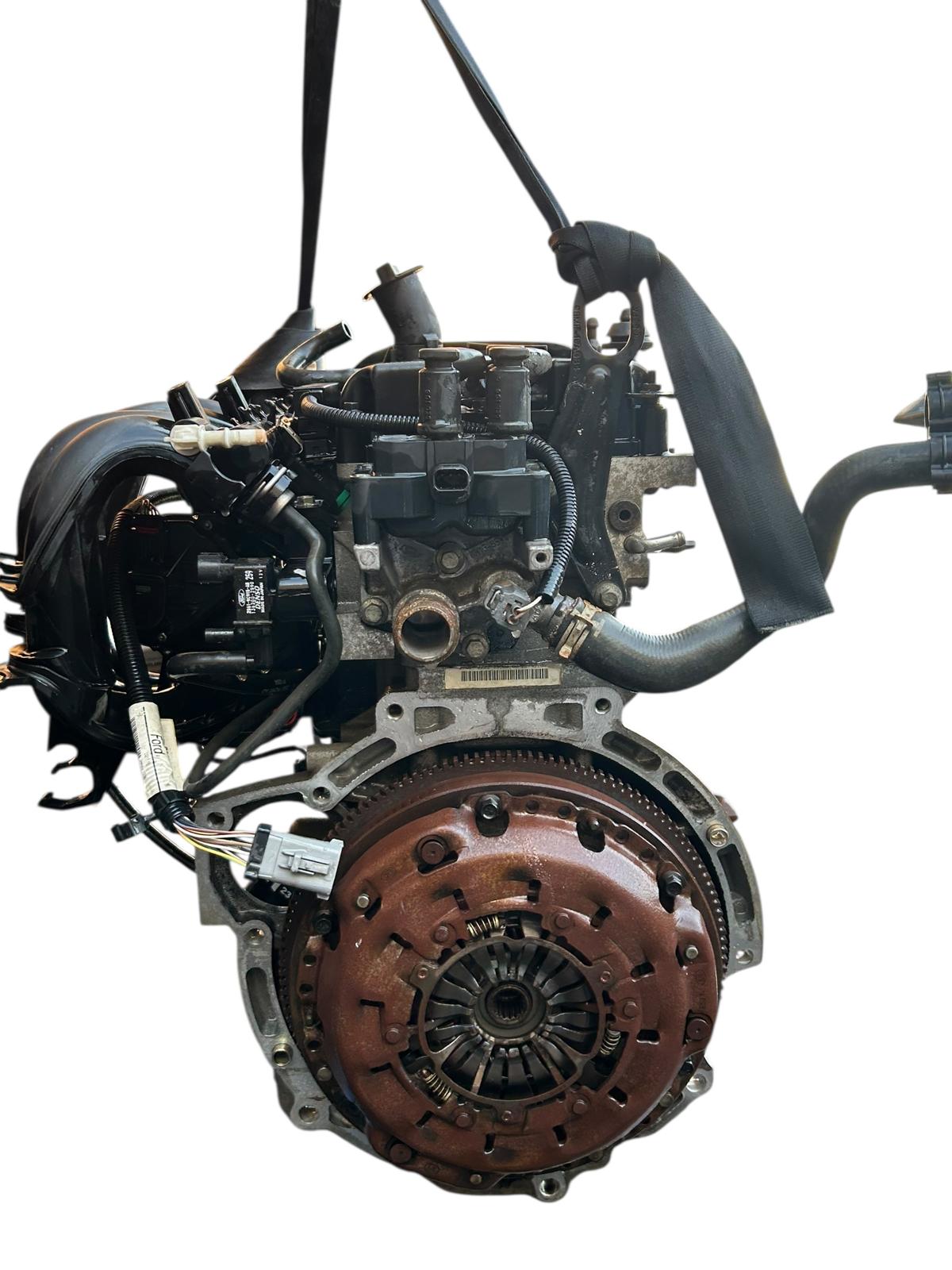 Motore FXJA 1400 benzina Ford fiesta V serie 2002/2009 