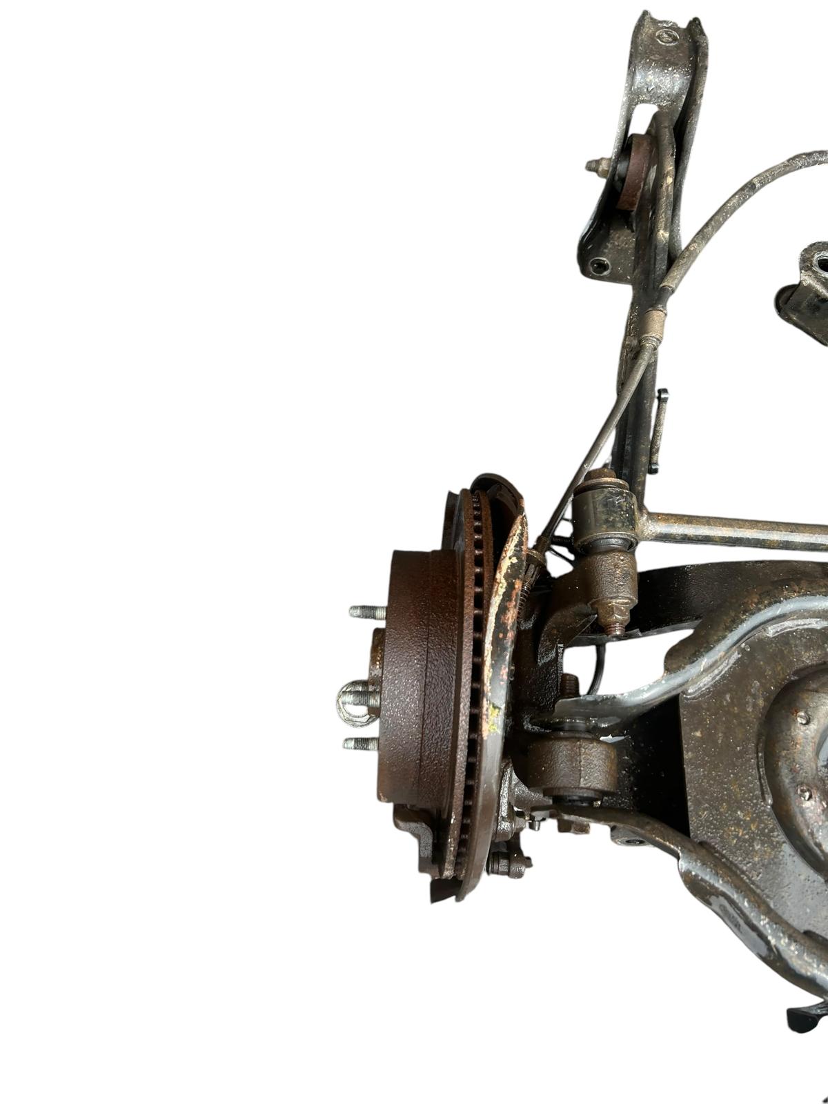 Sotto Telaio Posteriore Opel Antara 2006/2011
