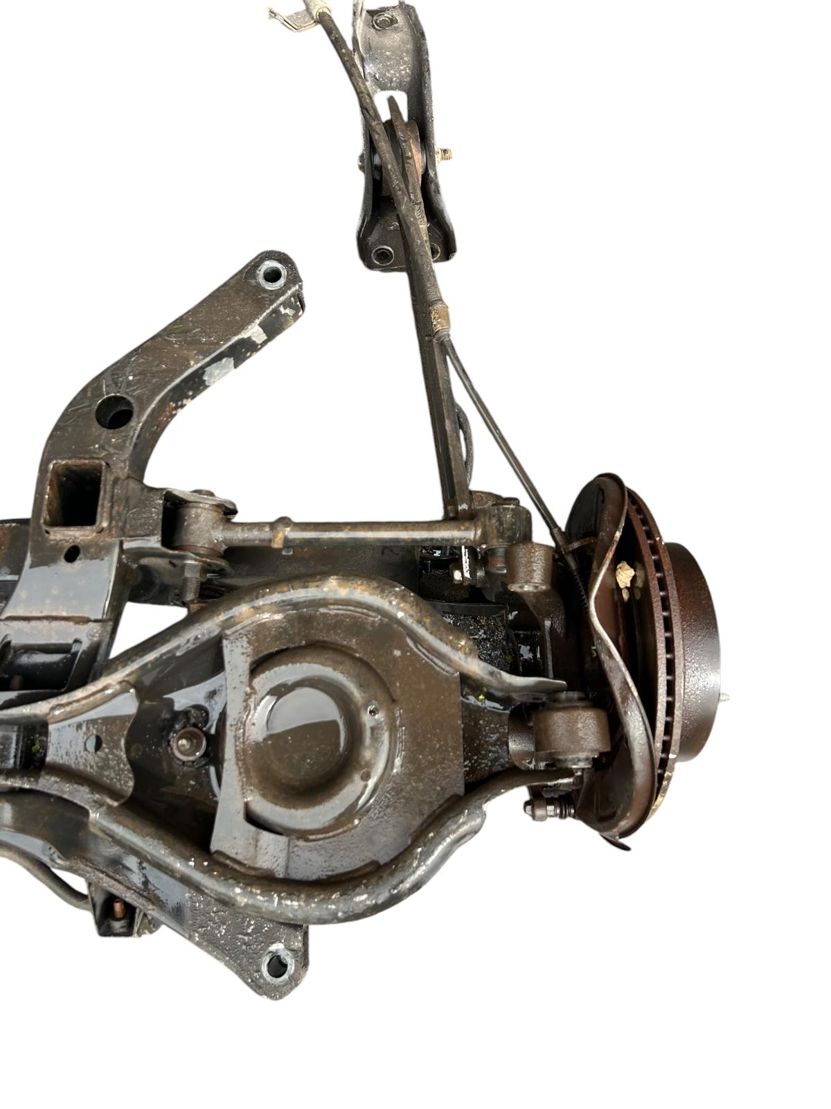 Sotto Telaio Posteriore Opel Antara 2006/2011