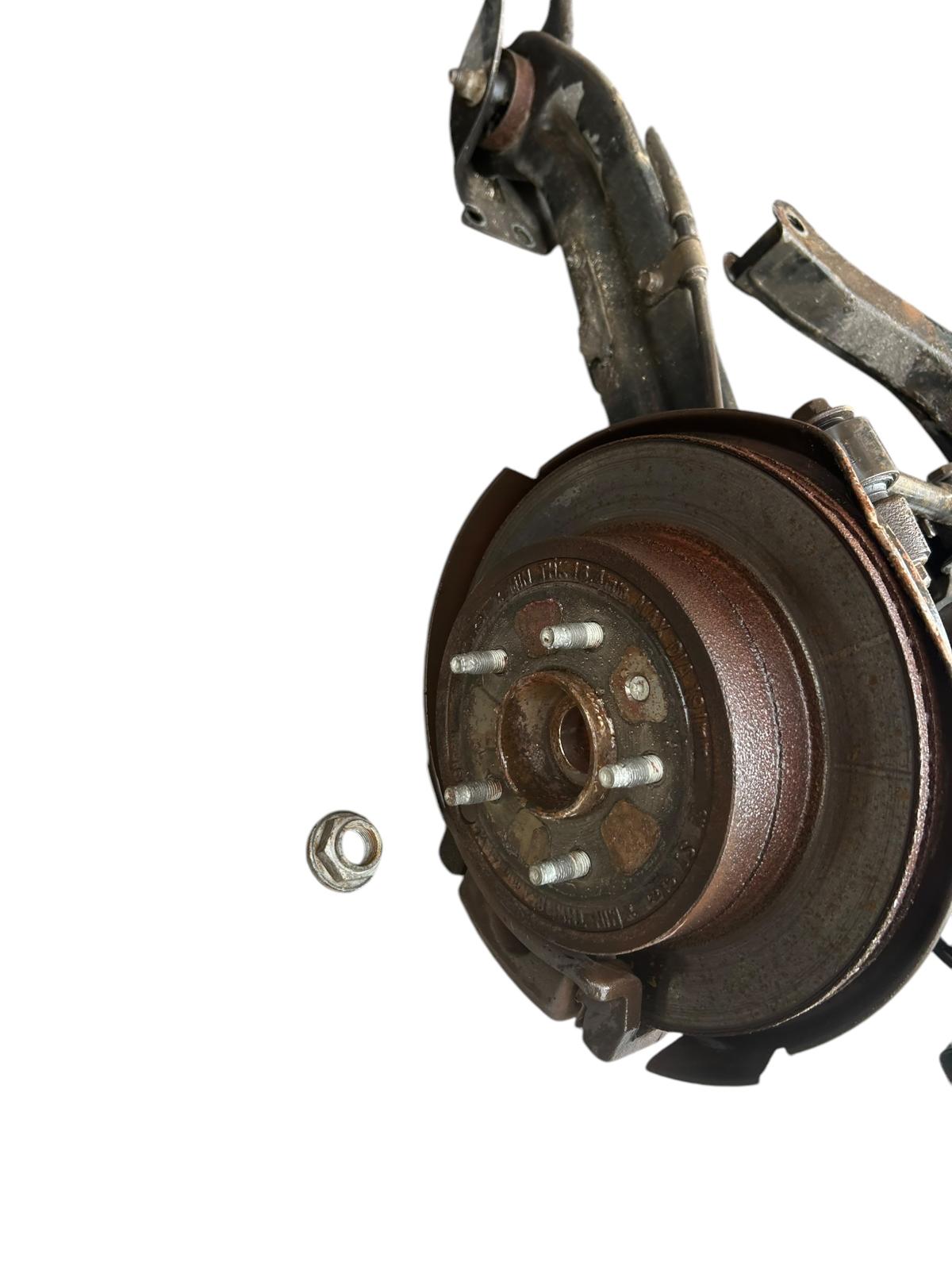 Sotto Telaio Posteriore Opel Antara 2006/2011