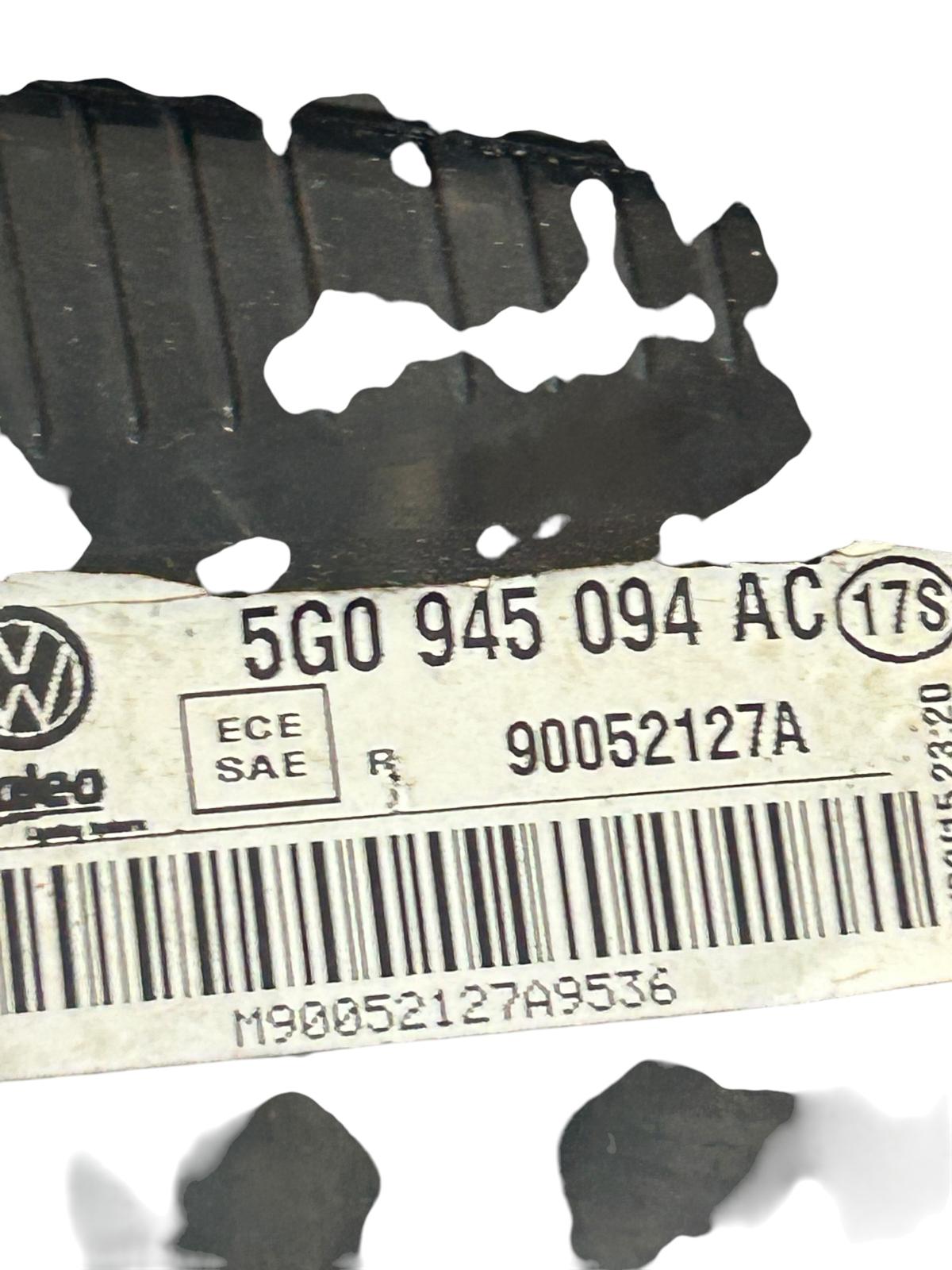 Stop Destro Lato Portellone Vw Golf VII 2012/2021