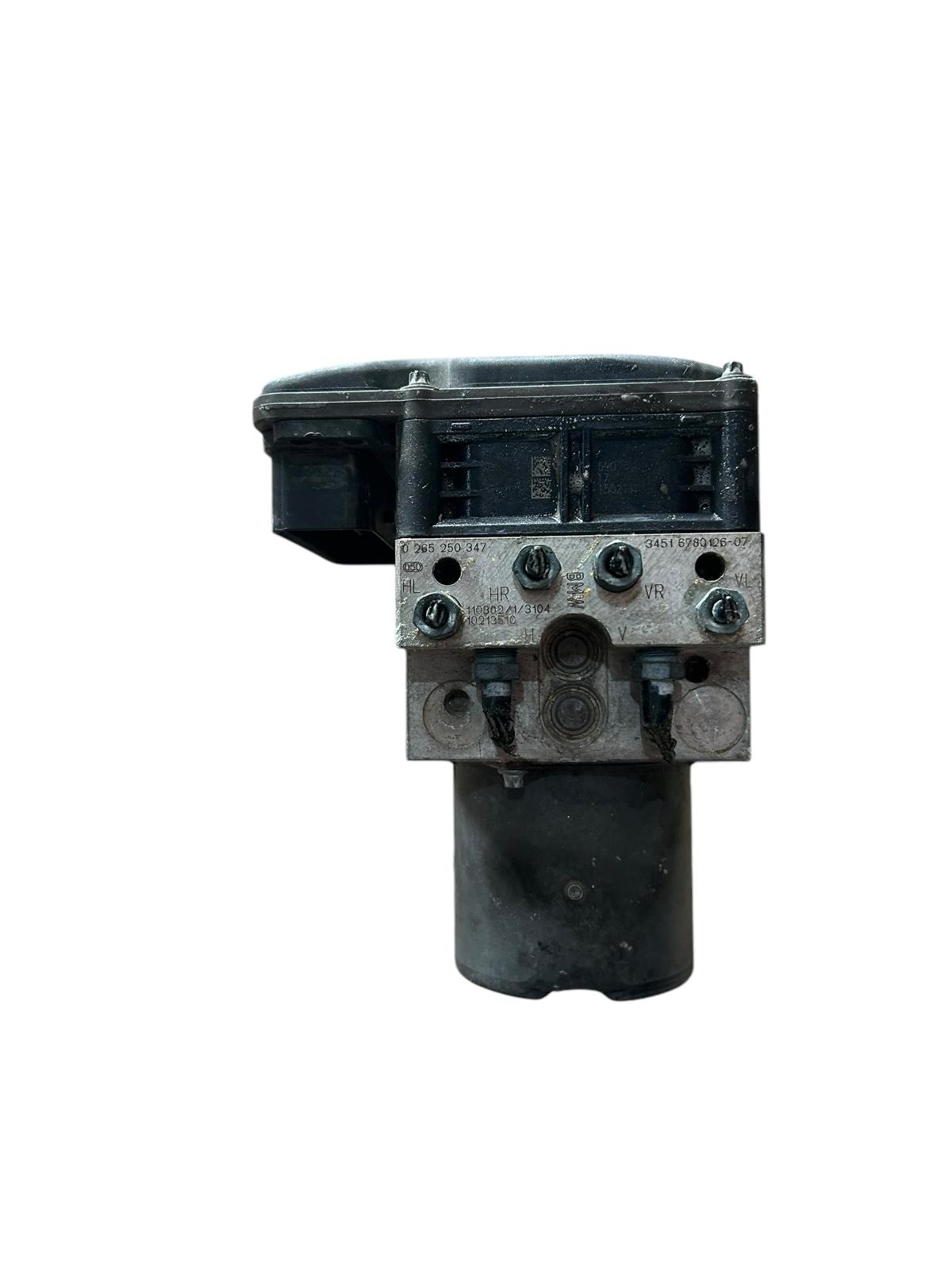Gruppo Abs Bmw X6 E71 40d 306 Cv 2008/2014 (0265250347)