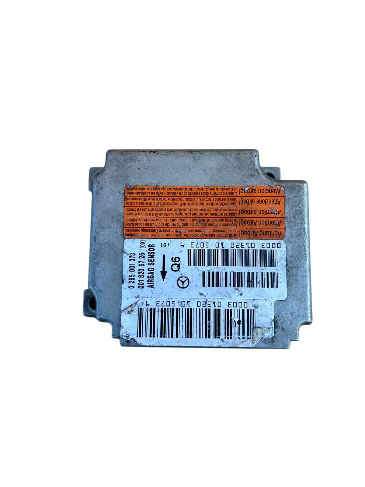 Centralina Airbag Mercedes Classe C W203 220 Cdi 140Cv