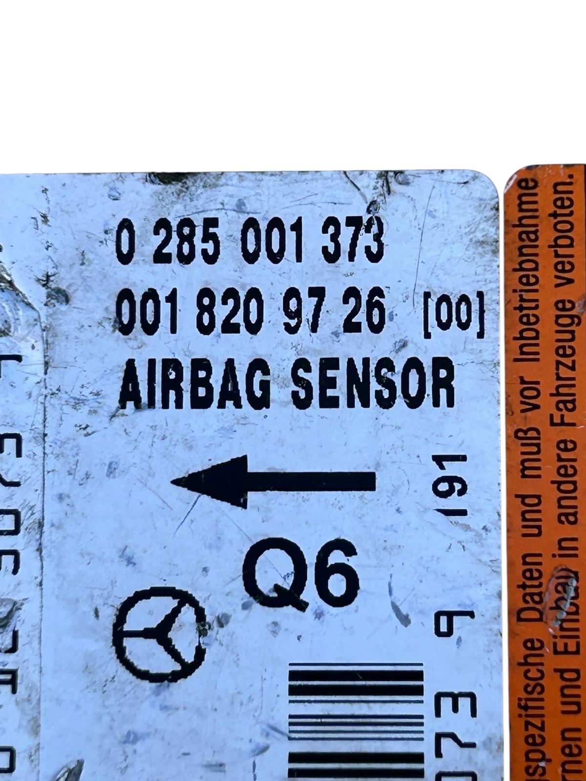 Centralina Airbag Mercedes Classe C W203 220 Cdi 140Cv