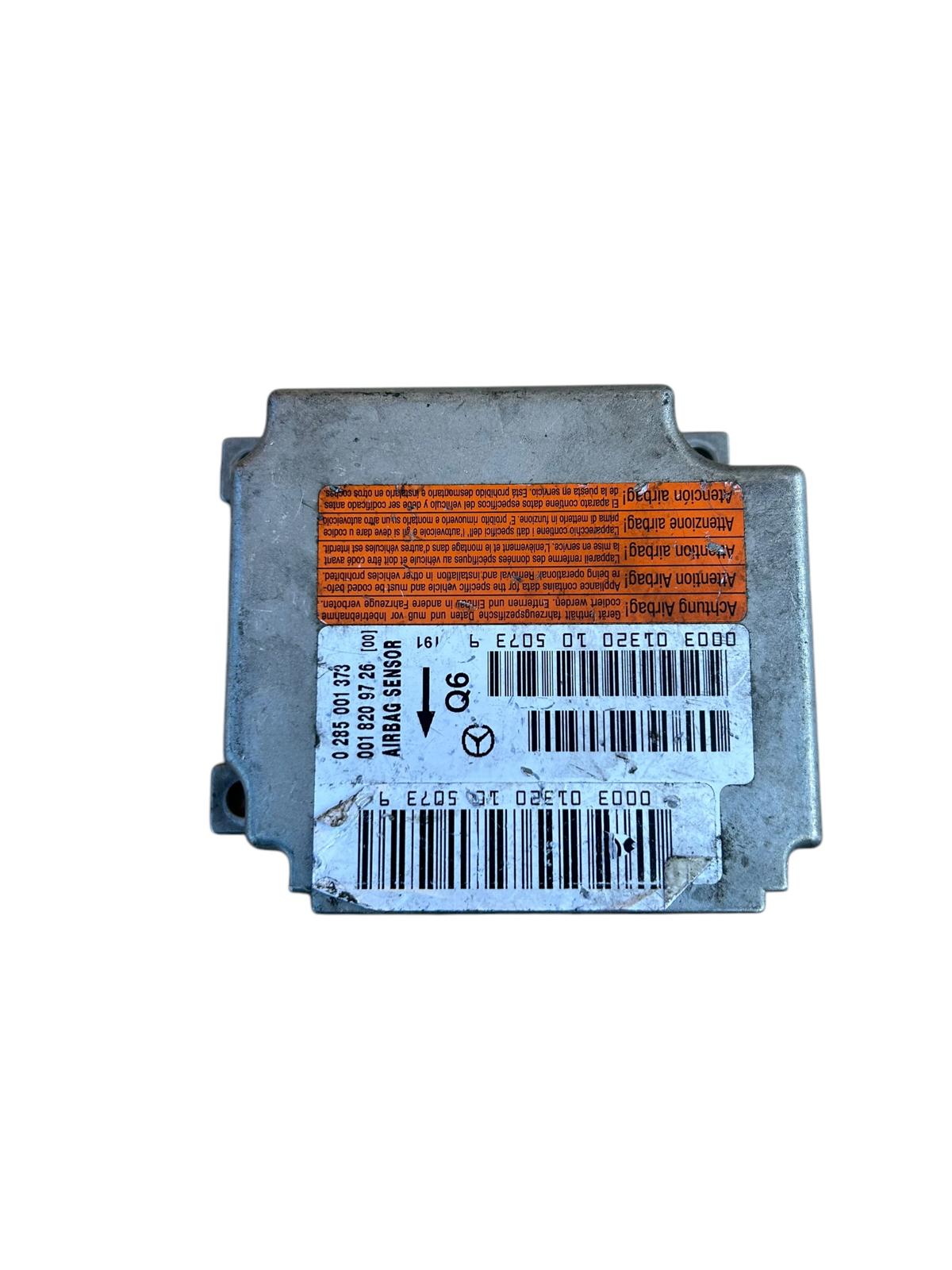 Centralina Airbag Mercedes Classe C W203 220 Cdi 140Cv