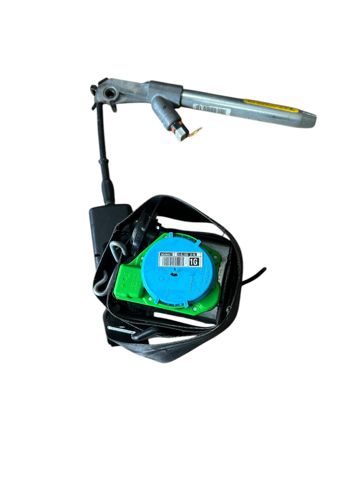 Cintura di sicurezza con Pretensionatore Anteriore Sinistra Citroen C4 Grand Picasso 2006/2013