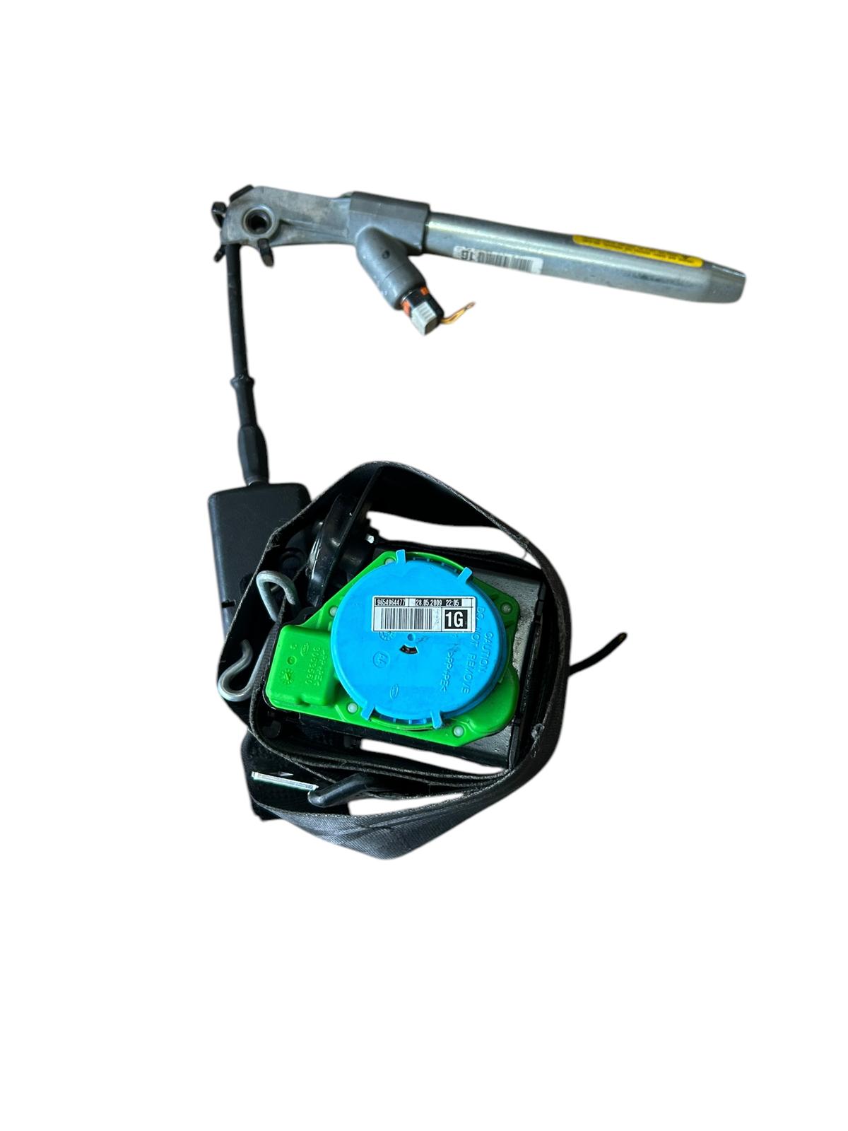 Cintura di sicurezza con Pretensionatore Anteriore Sinistra Citroen C4 Grand Picasso 2006/2013