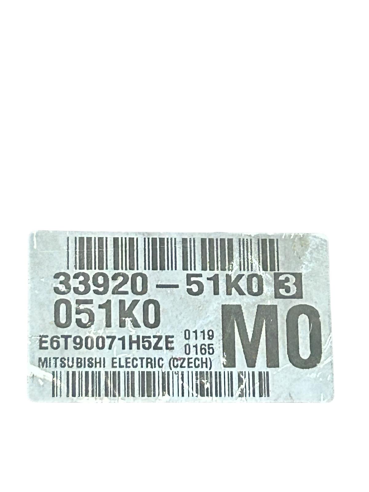 Centralina Motore Suzuki Splash 1000 Benzina 69 cv 2008/2015