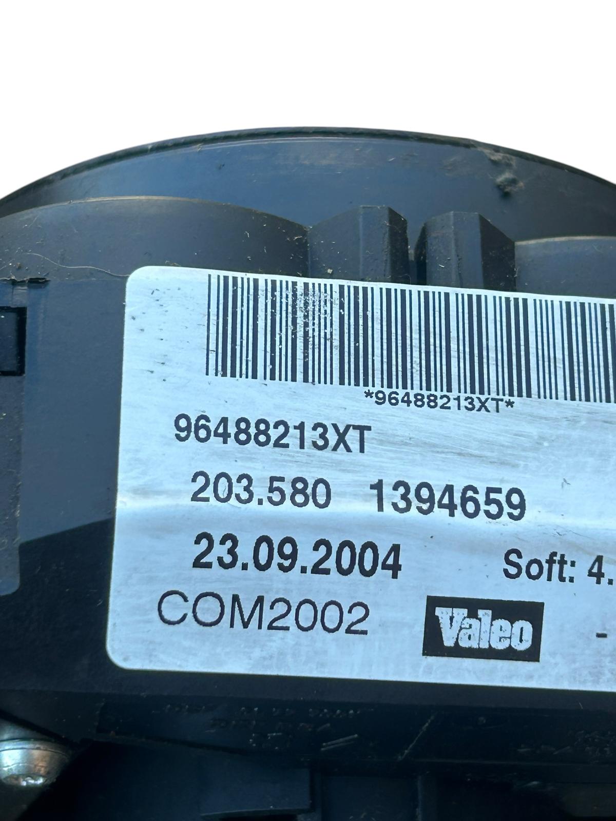 Devioluci Citroen C3 Pluriel 1.4 Hdi 2003/2010 96488213xt