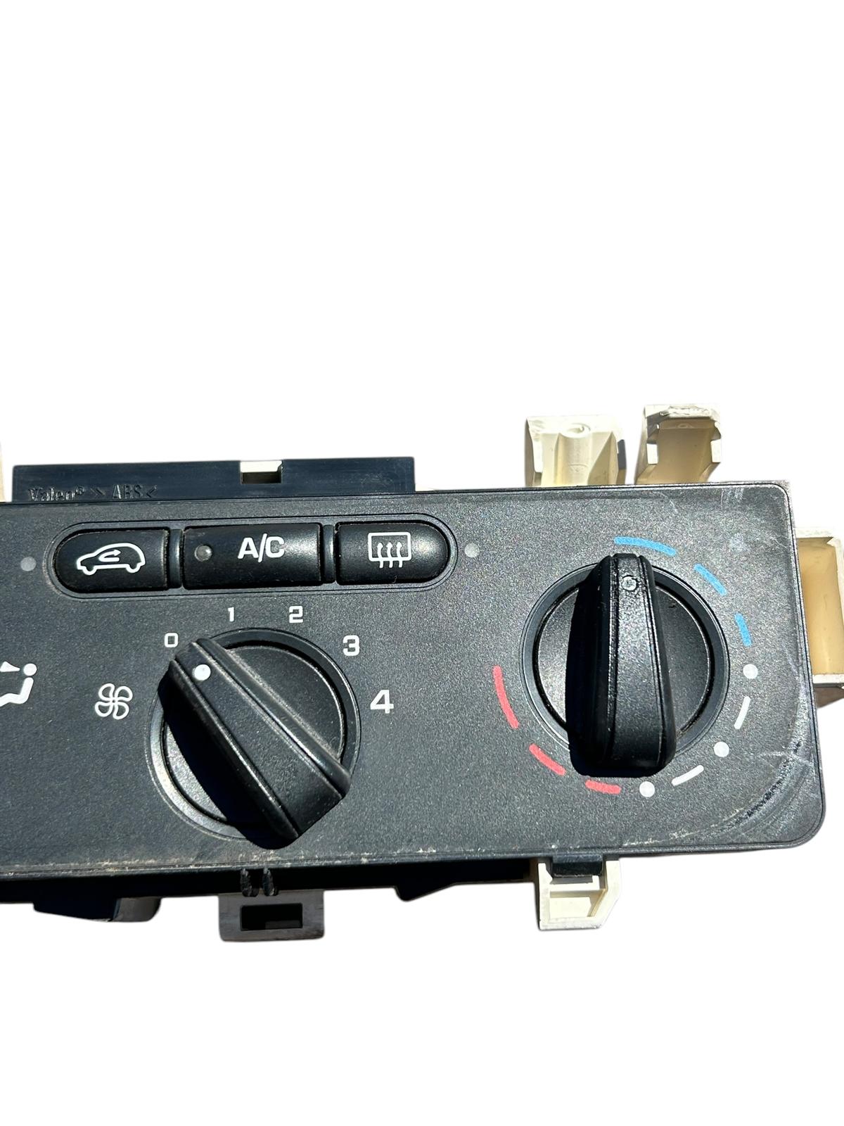 Centralina Clima Citroen C3 Pluriel 1.4 Hdi 2003/2010