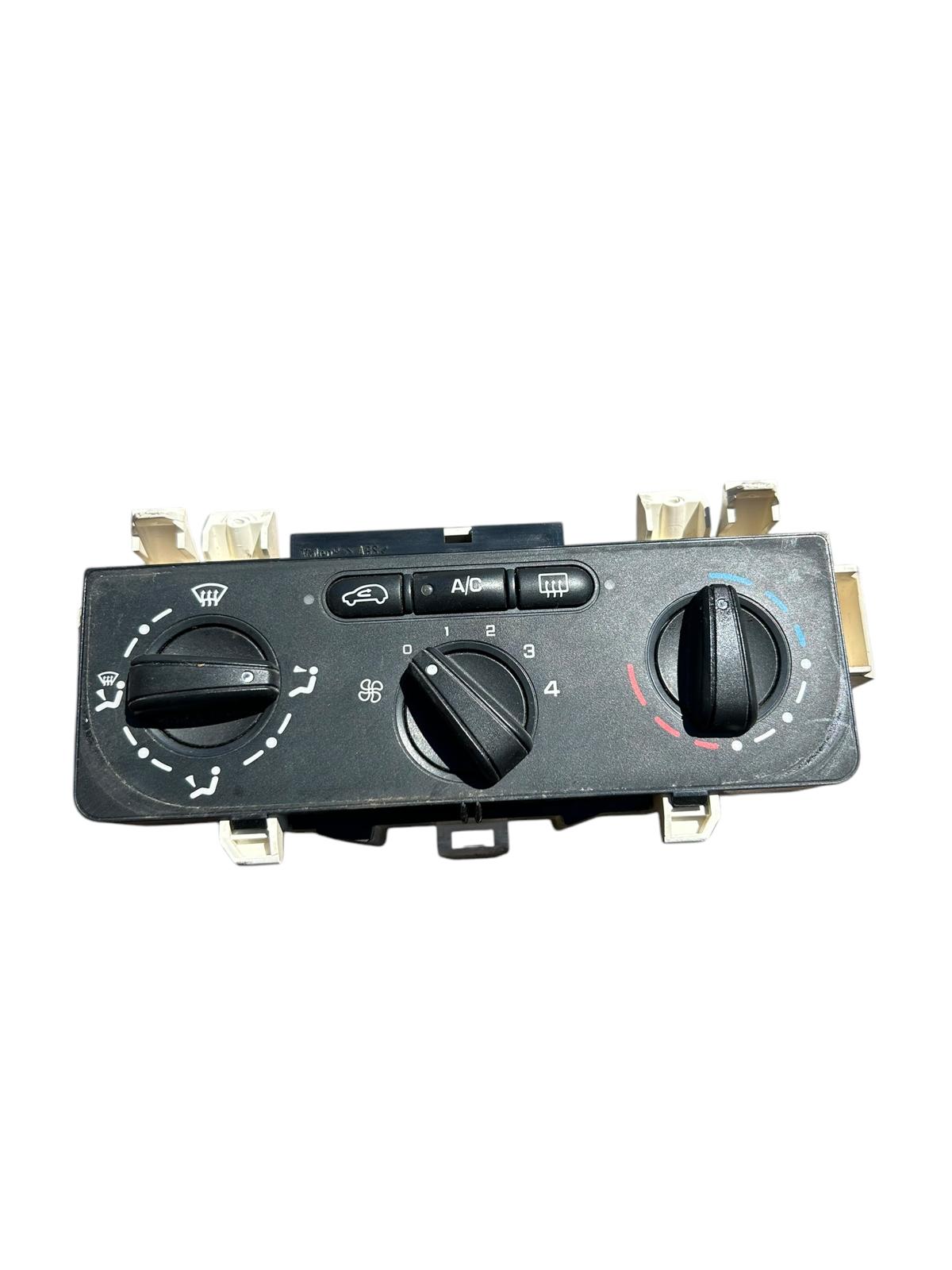 Centralina Clima Citroen C3 Pluriel 1.4 Hdi 2003/2010