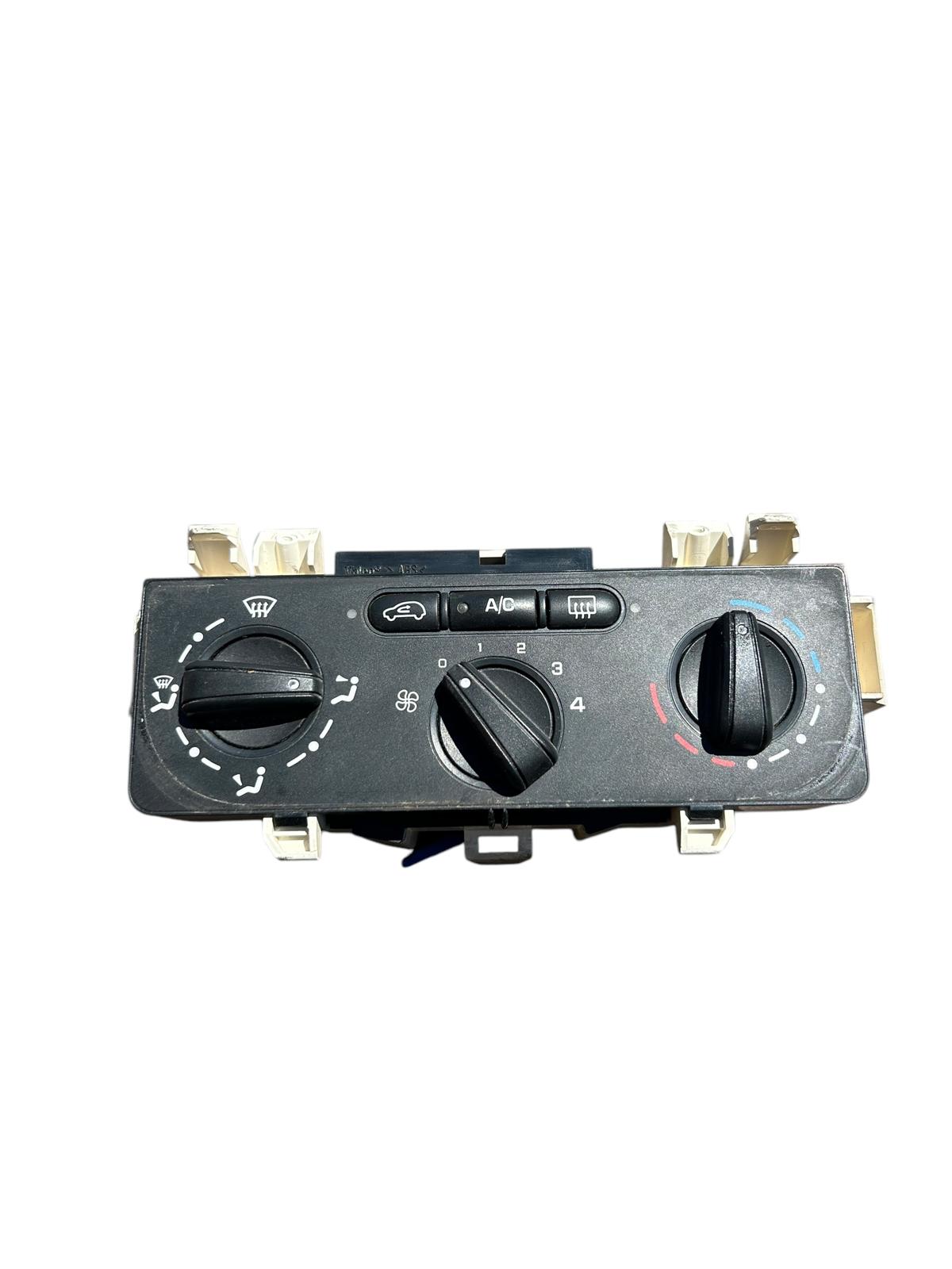 Centralina Clima Citroen C3 Pluriel 1.4 Hdi 2003/2010