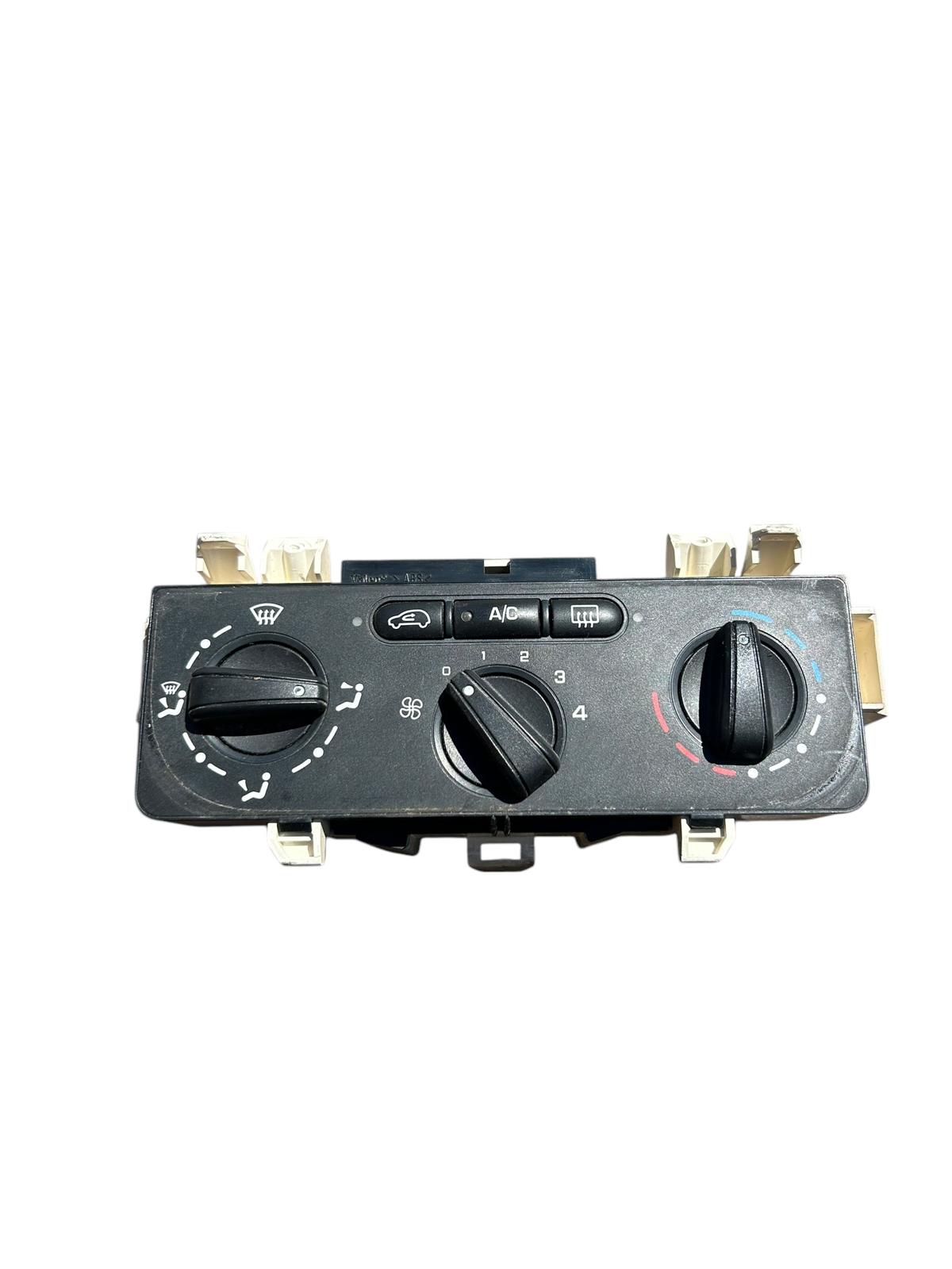 Centralina Clima Citroen C3 Pluriel 1.4 Hdi 2003/2010